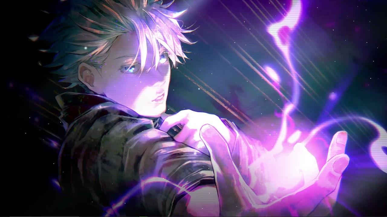 1280x720 Satoru Gojo (Jujutsu Kaisen) 4k Wallpaper Engine