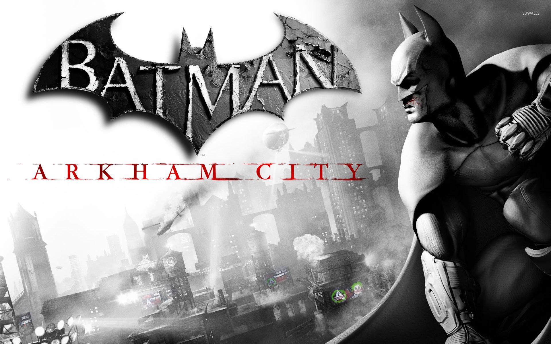 1920x1200 Batman: Arkham City wallpaper wallpaper