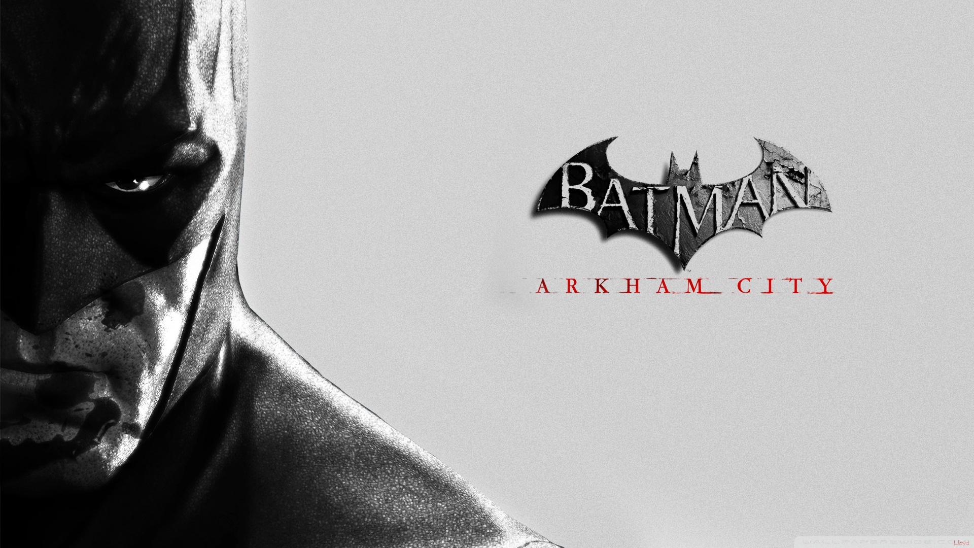 1920x1080 Batman Arkham City Ultra HD Desktop Background Wallpaper for 4K UHD TV : Widescreen & UltraWide Desktop & Laptop : Tablet