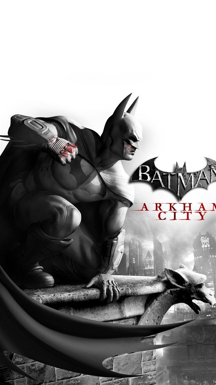 750x1334 Batman Arkham City 5k Sony Xperia X XZ Z5 Premium. iPhone Wallpaper Free Download