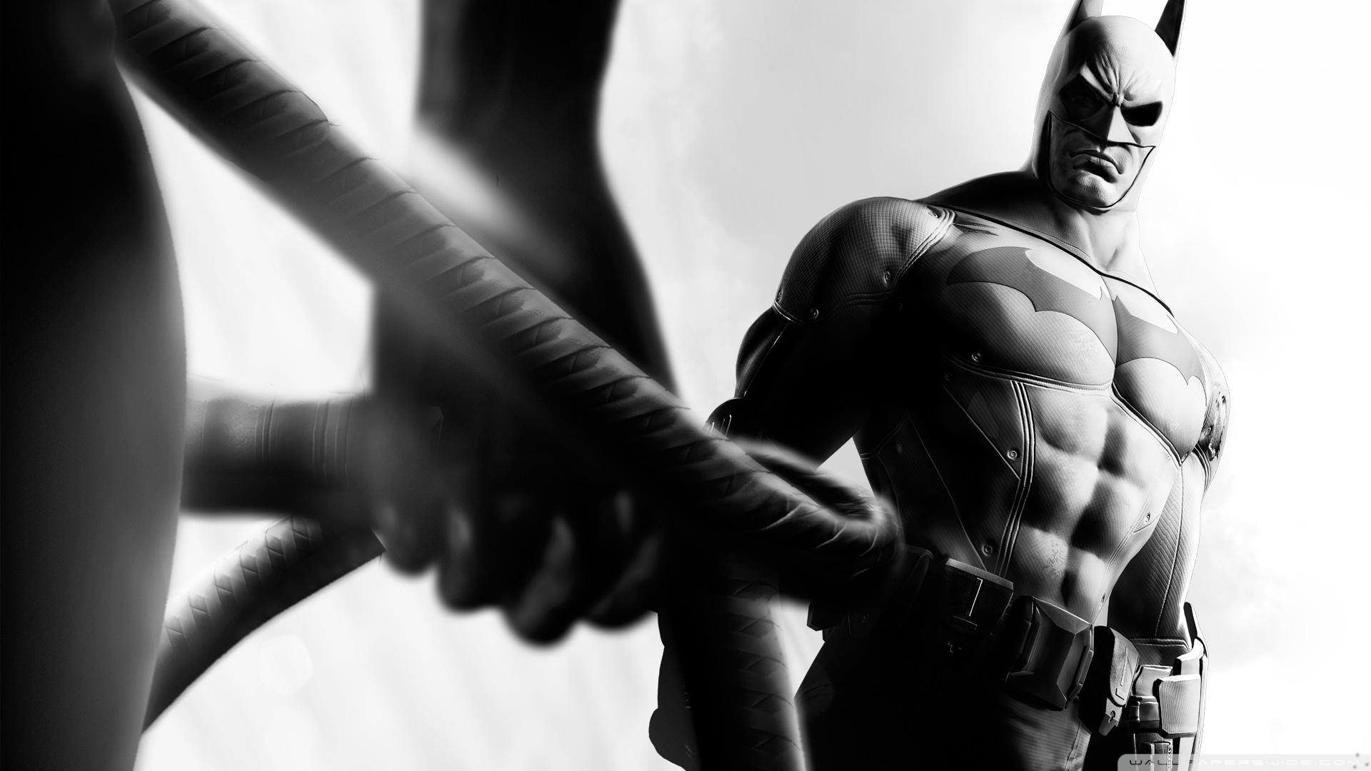 1920x1080 Batman Arkham City Wallpaper HD