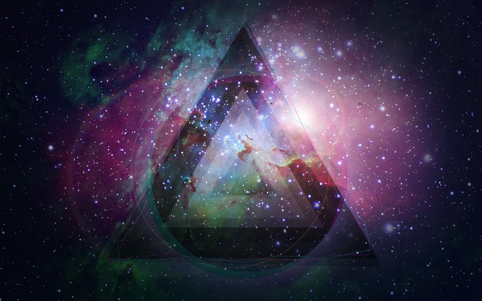 1680x1050 Abstract Space Wallpaper Wide #pfc