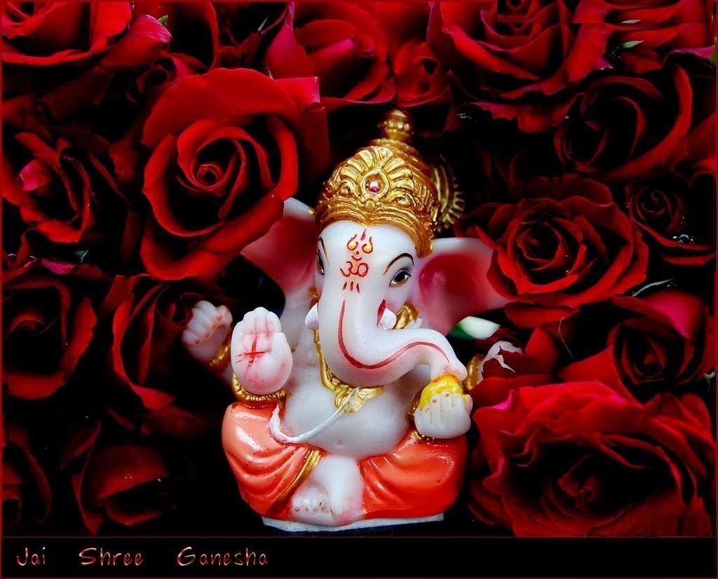 1024x826 Lord Baby Ganesh Wallpaper