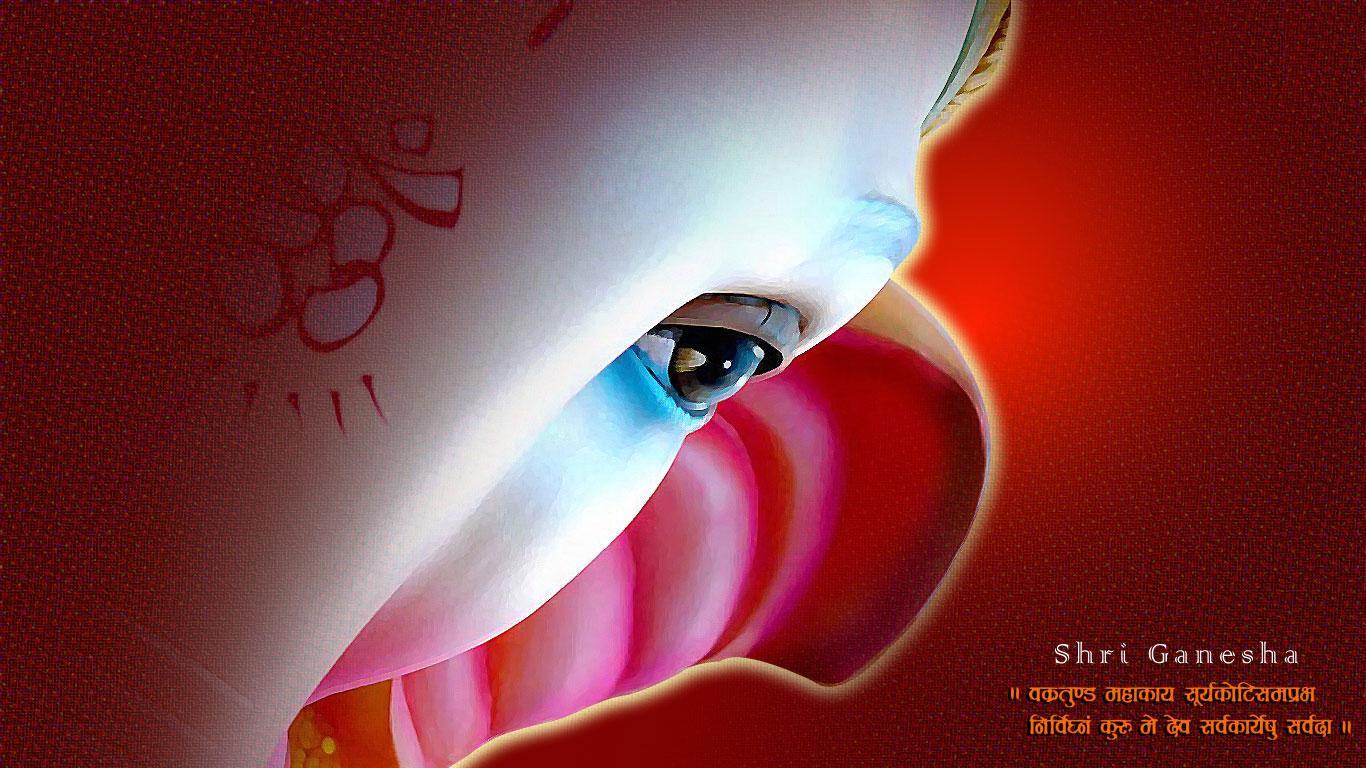 1366x768 Free download Jai Ganesh Deva Desktop Wallpaper [1366x768] for your Desktop, Mobile & Tablet. Explore Ganesh Wallpaper for Desktop. Ganesha Wallpaper HD, Lord Ganesh Wallpaper Free Download, Lord Ganesh Wallpaper