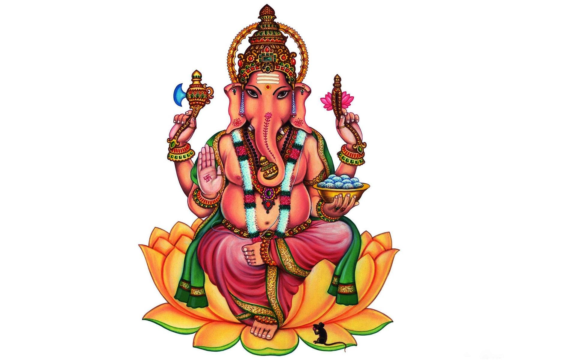 1920x1200 This lesser known puranic story explains why God Ganesha has an elephant head