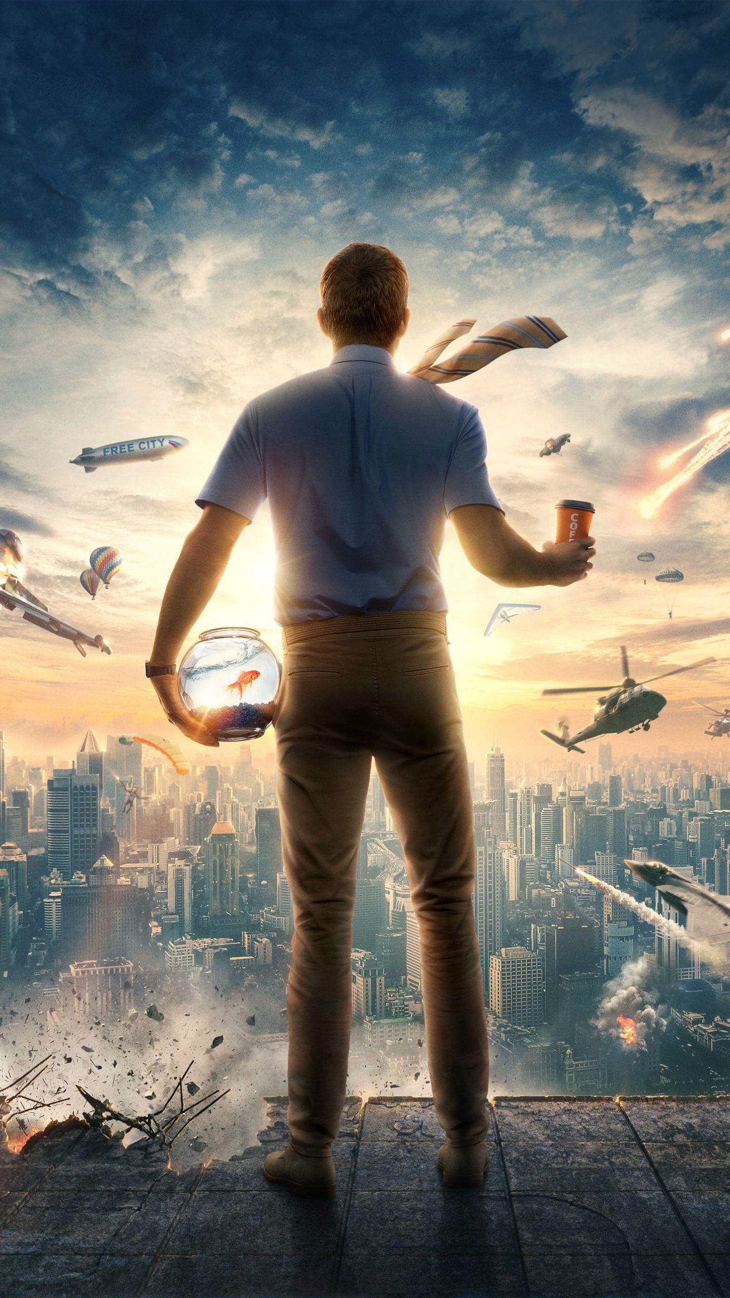 Free Guy Wallpapers - Top Free Free Guy Backgrounds - WallpaperAccess