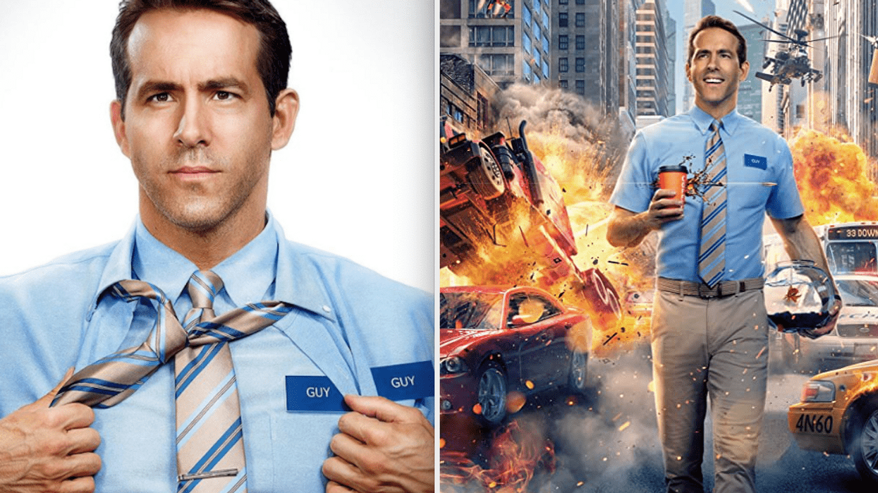 1245x699 Ryan Reynolds' Free Guy Will No Longer Premiere In July As Originally Planned