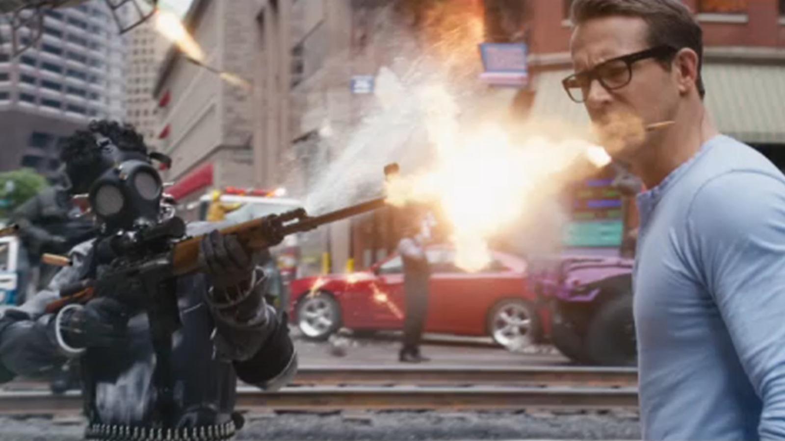 1600x900 Review: 'Free Guy' starring Ryan Reynolds full of heart and soul