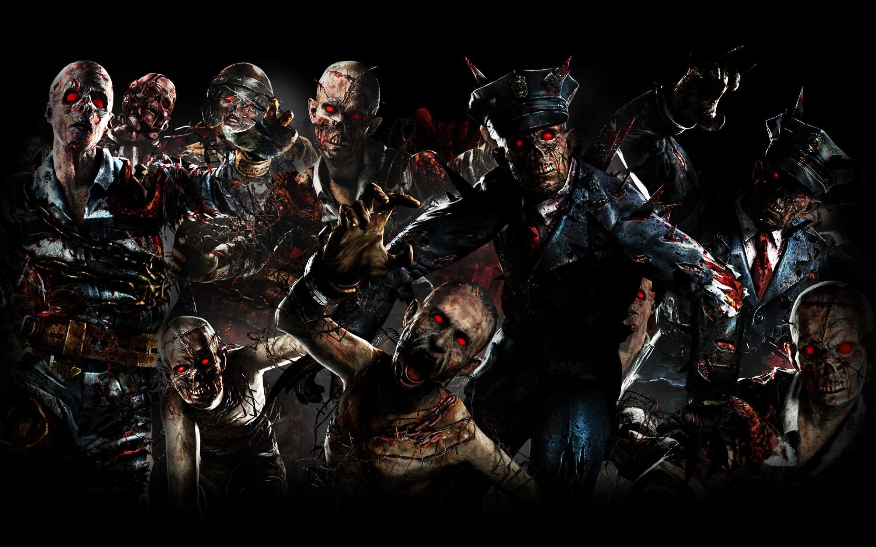 Black Ops Zombies Wallpapers Top Free Black Ops Zombies