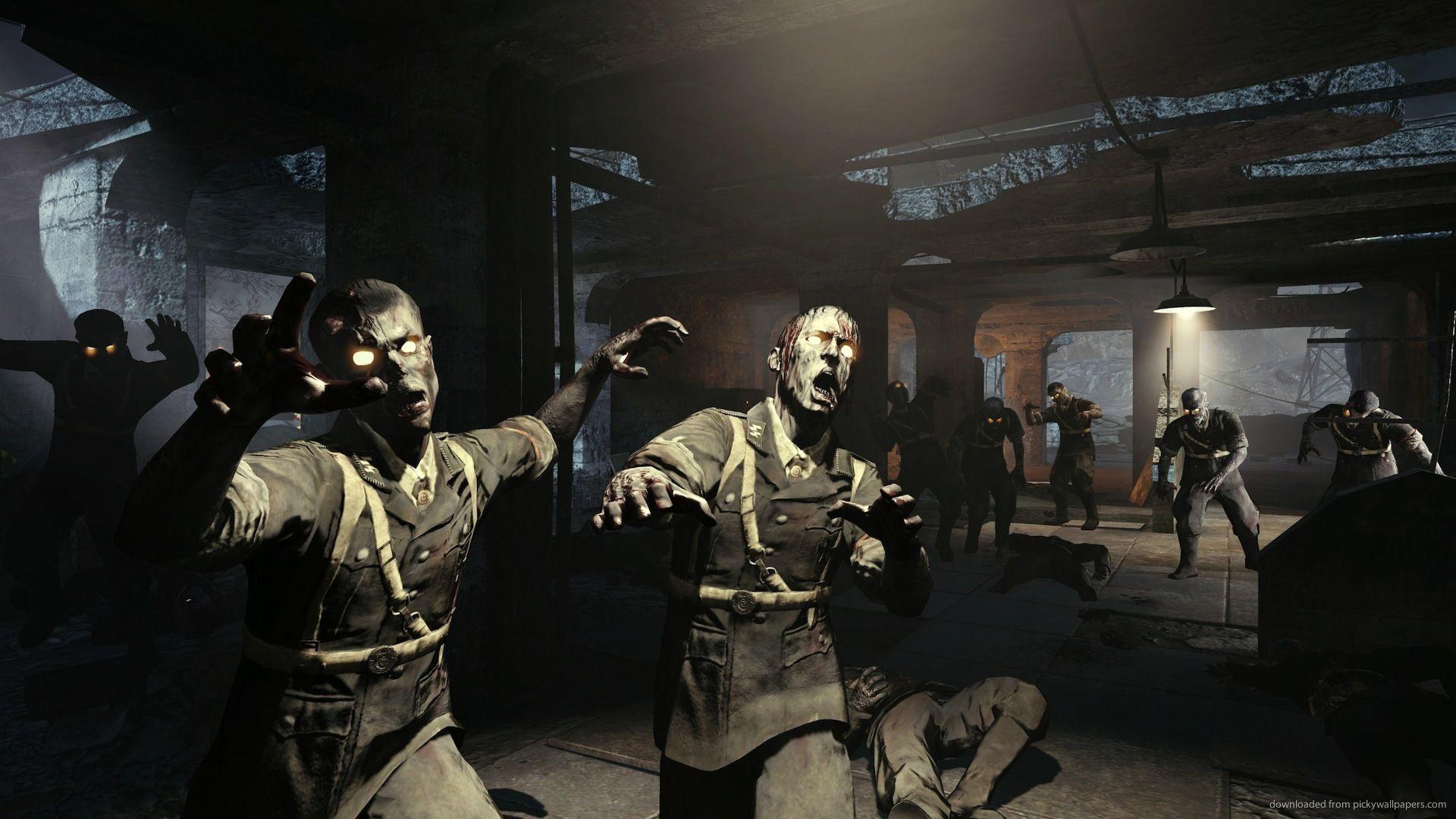 1920x1080 Black Ops 3 Zombies Wallpaper Widescreen
