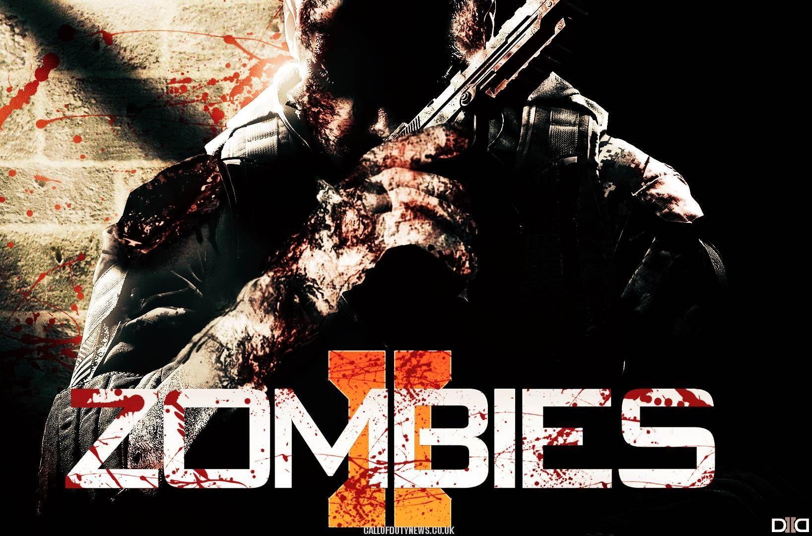 1636x1080 Call Of Duty Black Ops Zombies wallpaper. 1636×1080 Call Of Duty