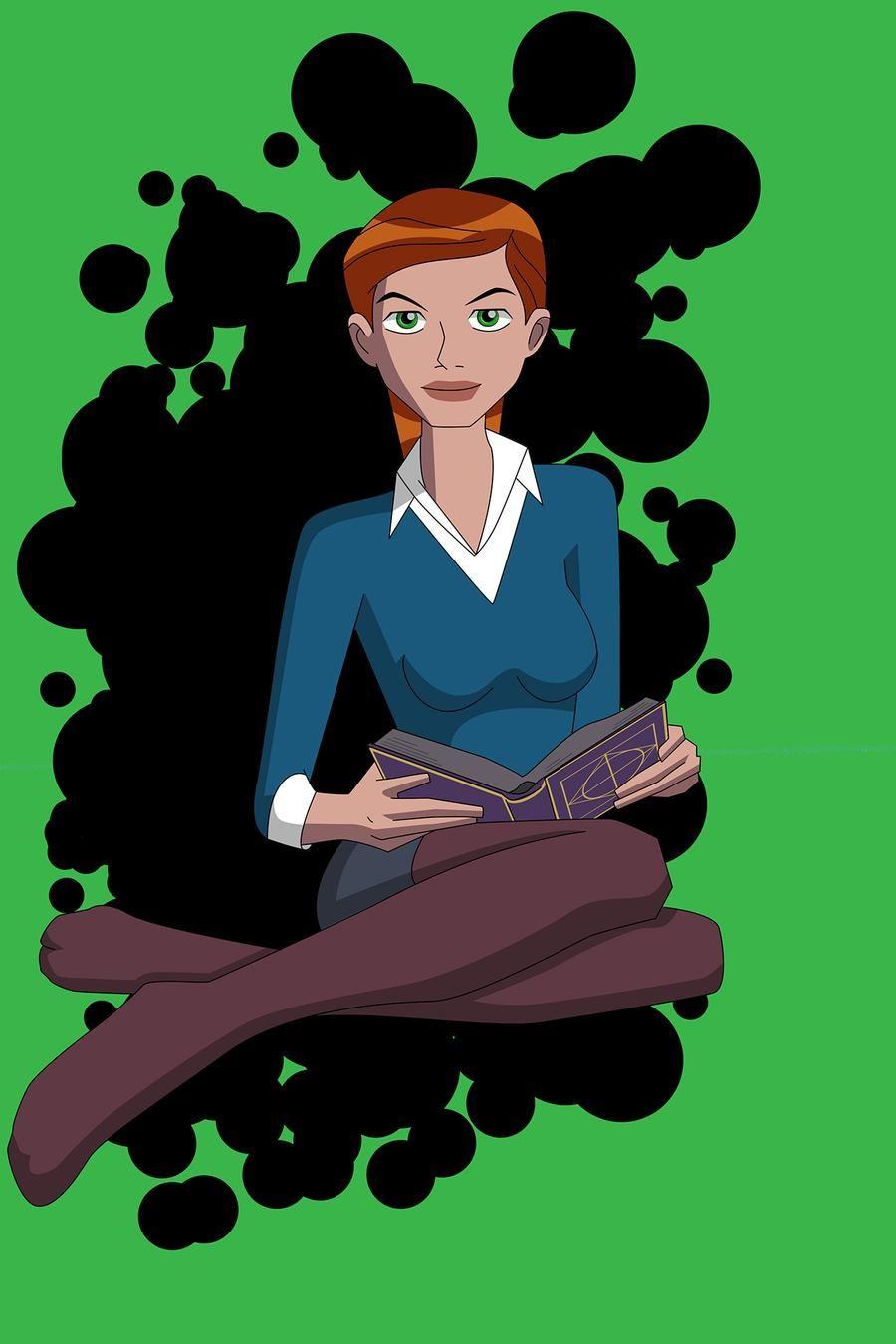 900x1350 Gwen Tennyson Wallpaper