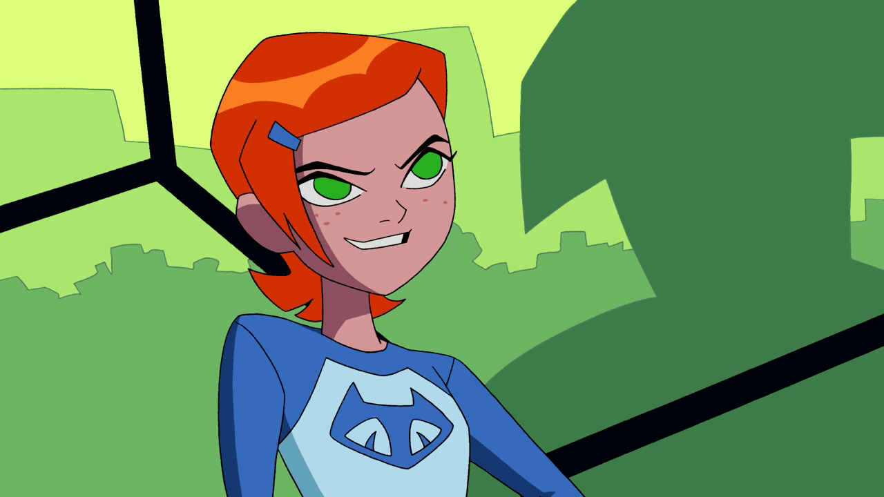 1280x720 Gwen Tennyson (Ben 10)