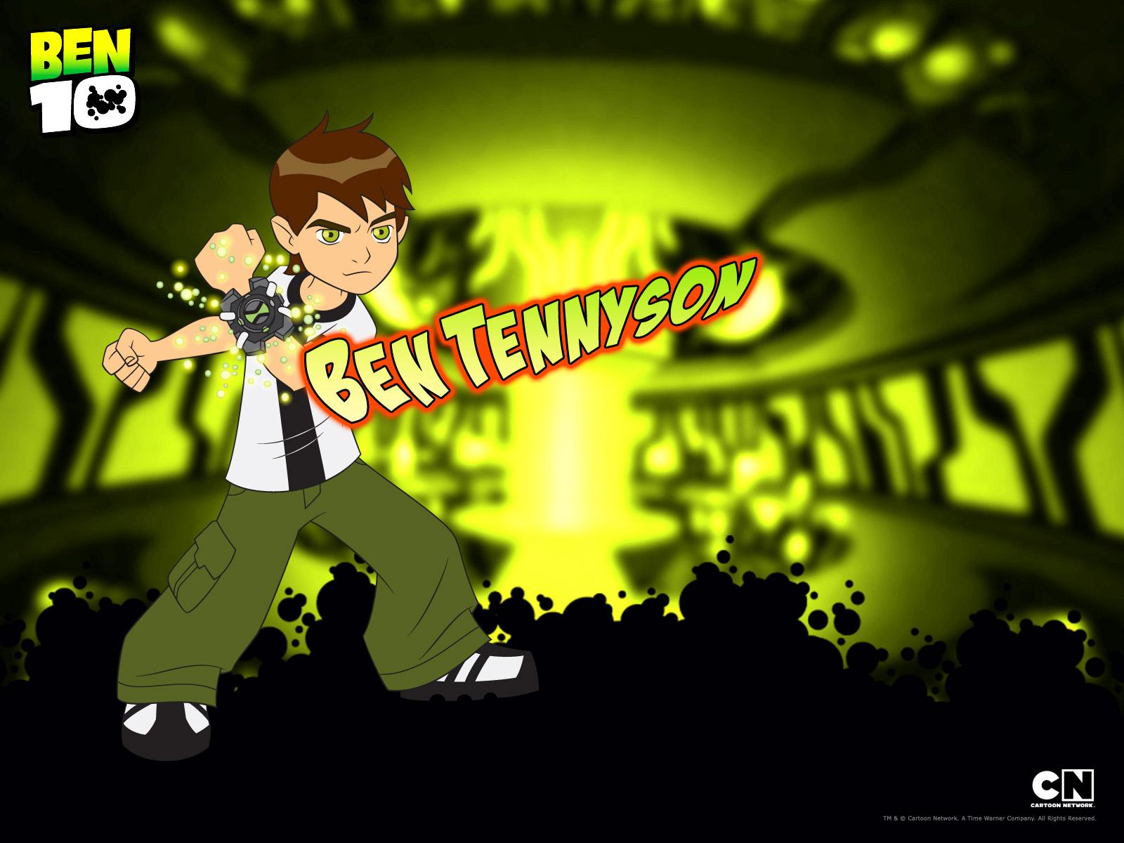 1600x1200 Ben 10 HD Wallpaper Wallducom 10 Ben Tennyson HD Wallpaper