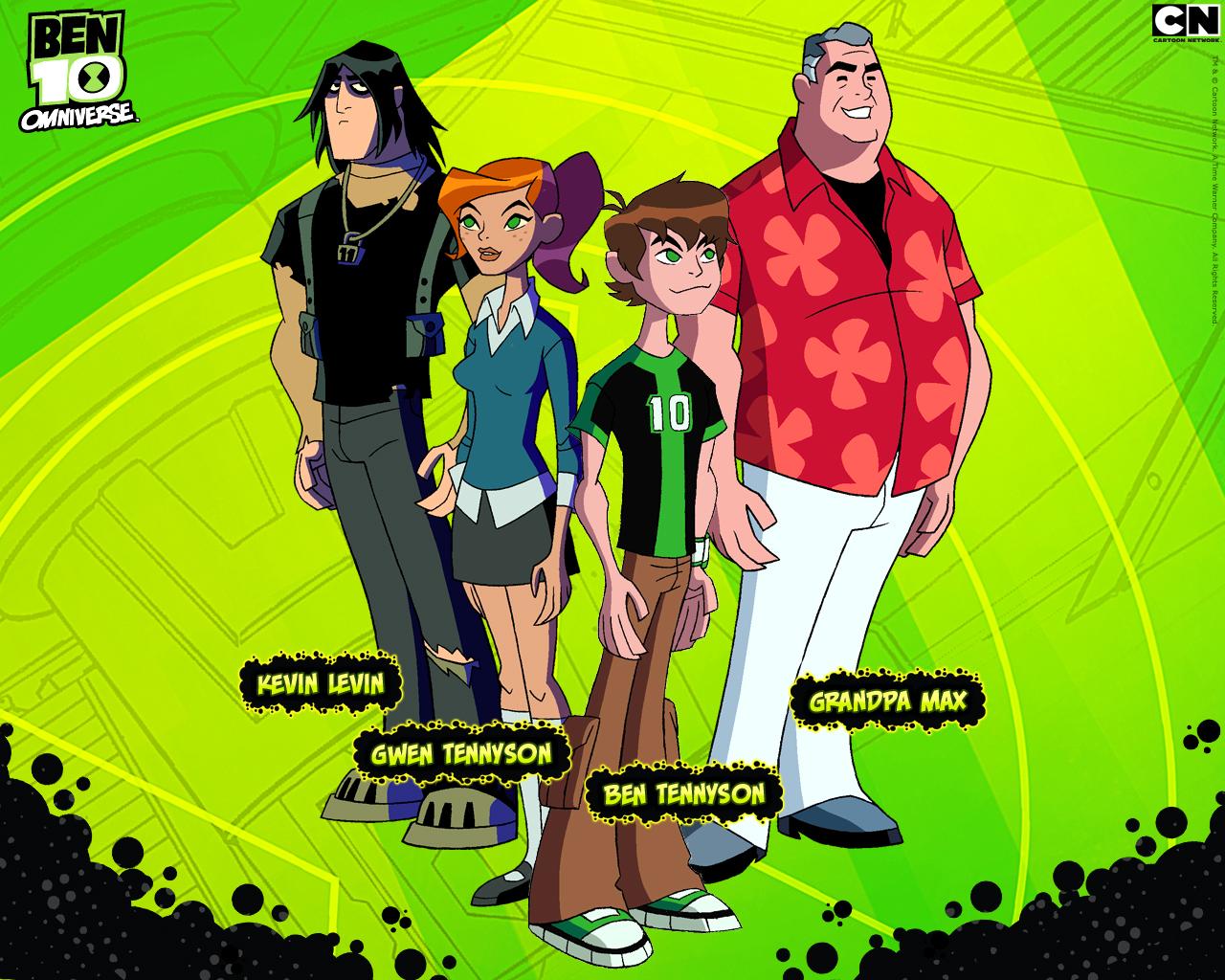 1280x1024 Ben 10: Omniverse wallpaper, Video Game, HQ Ben 10: Omniverse pictureK Wallpaper 2019