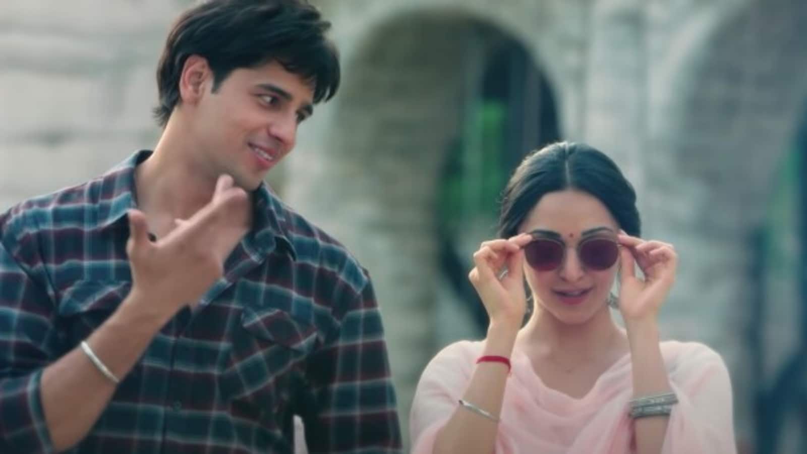 1600x900 Kiara Advani And Sidharth Malhotra 'romancing' Off Screen Didn't Impact Shershaah, Says Director