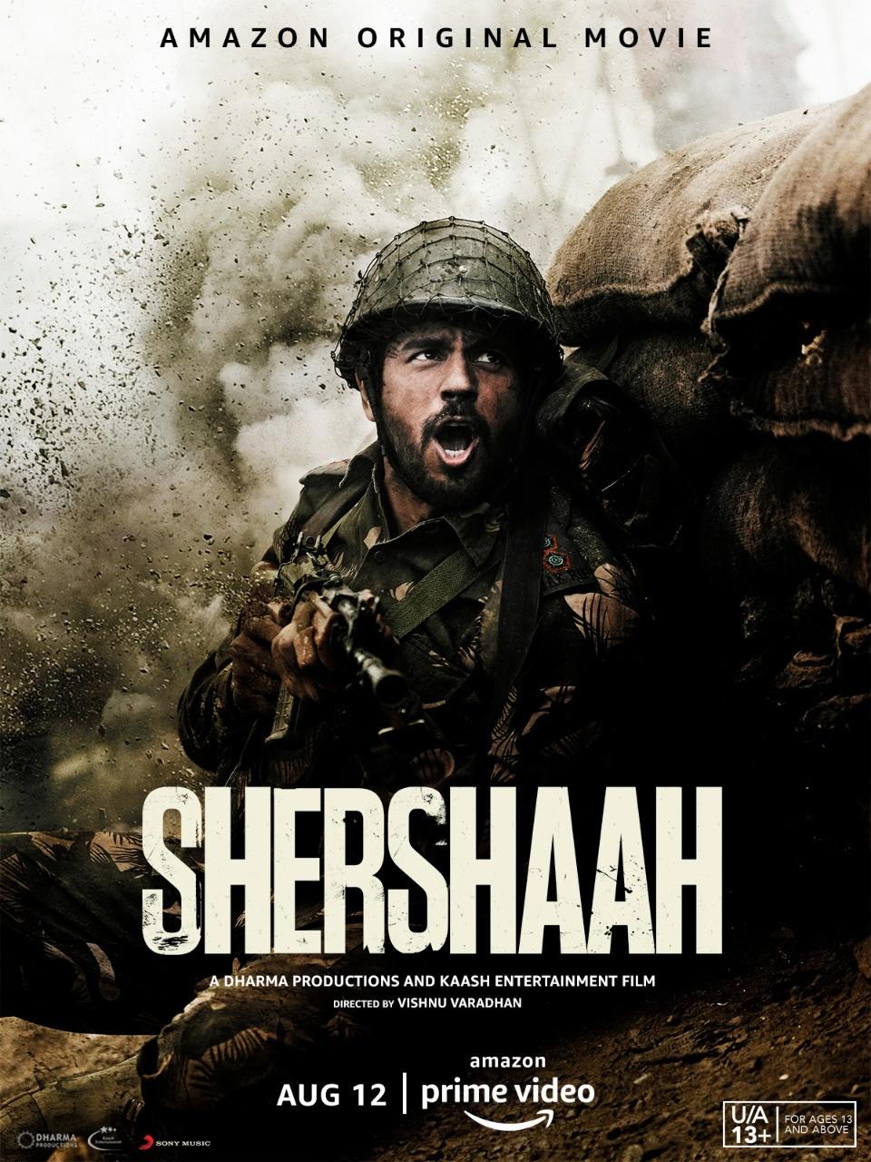 960x1280 Shershaah Hindi Movie Release Date, Trailers, Photo. Where to Watch Online 24reel
