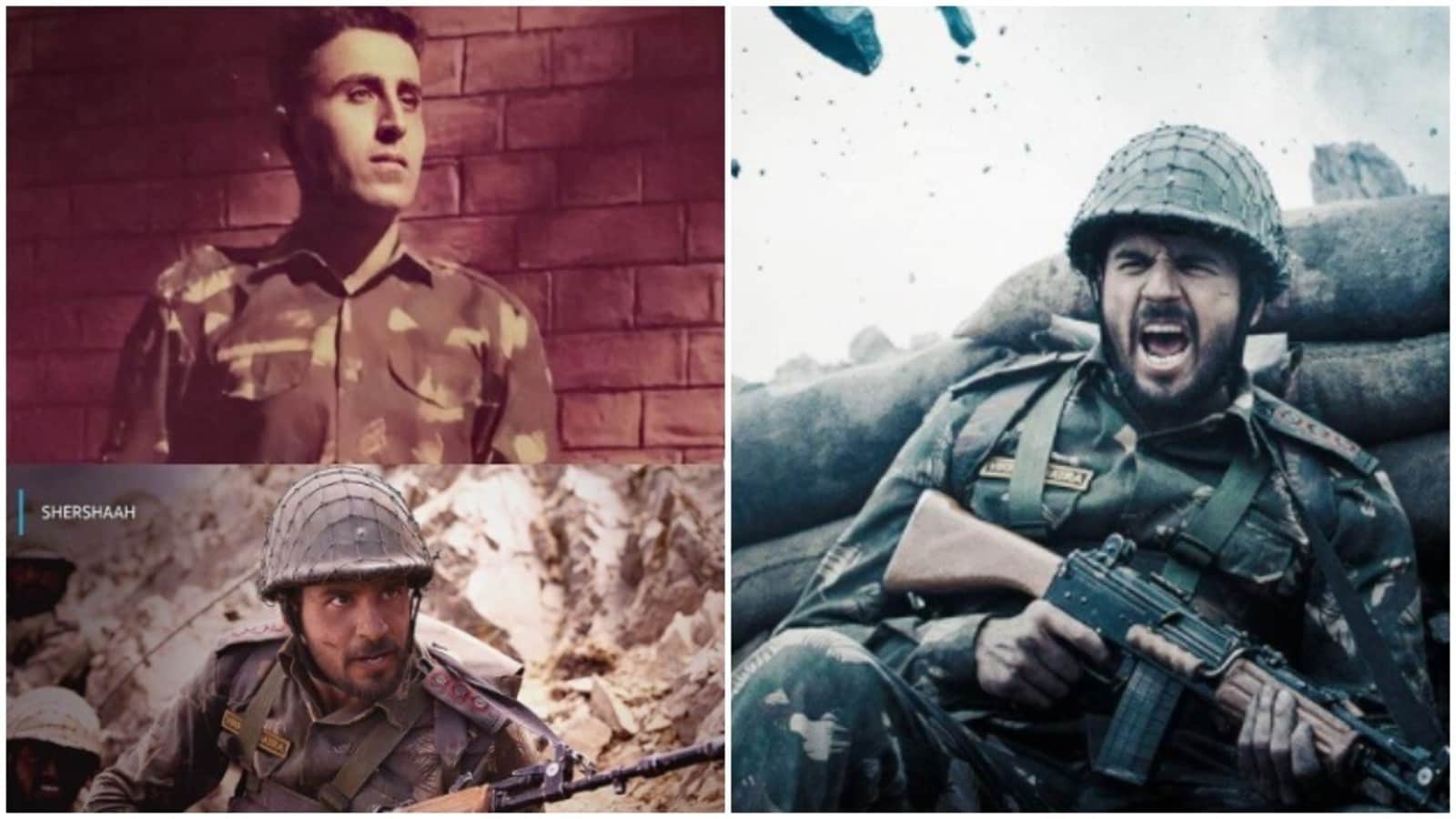 1600x900 Shershaah Vikram Batra's family has 'teary eyes, lots of emotions' on watching Sidharth Malhotra's movie