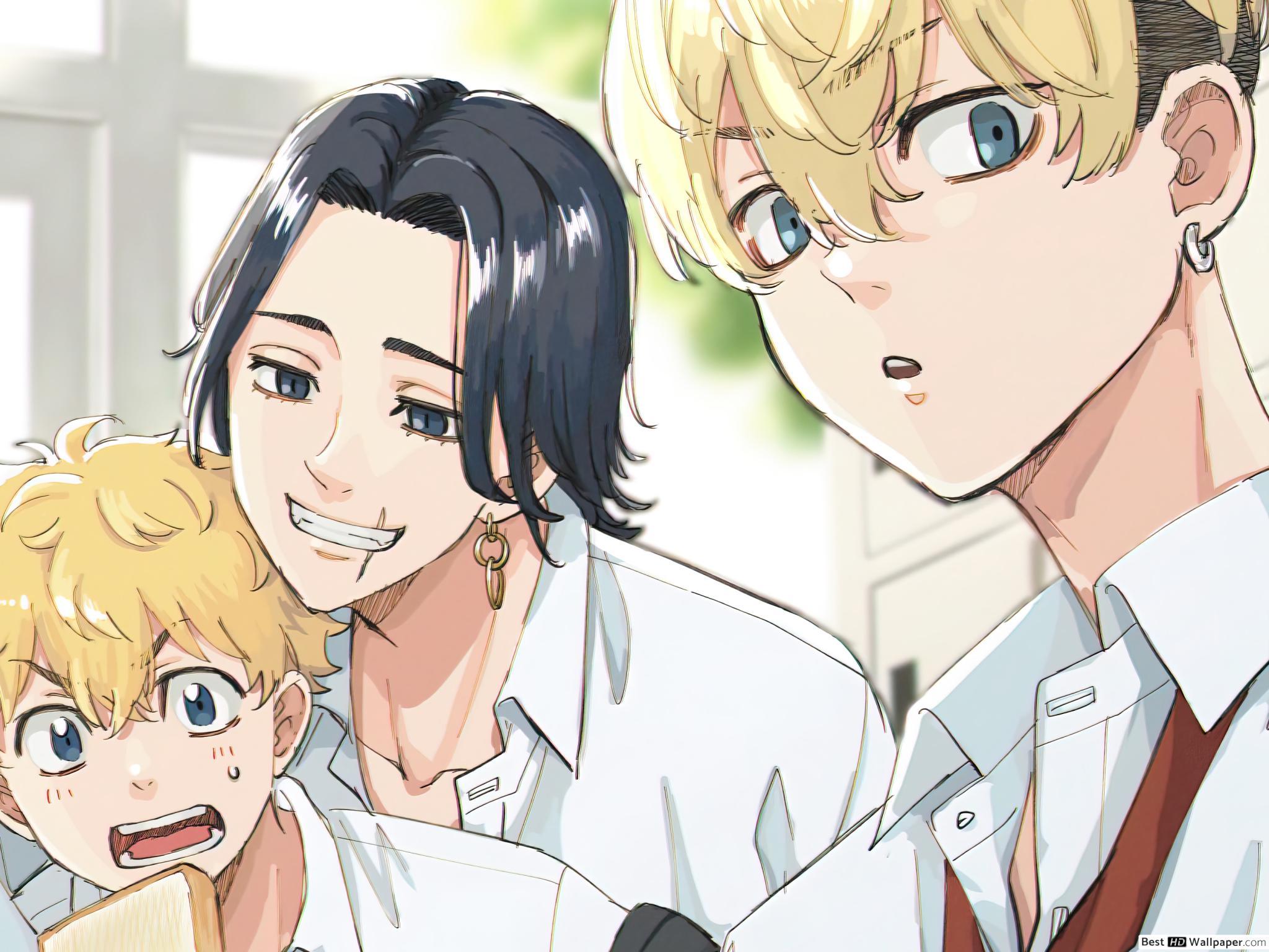 2048x1536 Tokyo Revengers (Anime) HD wallpaper download