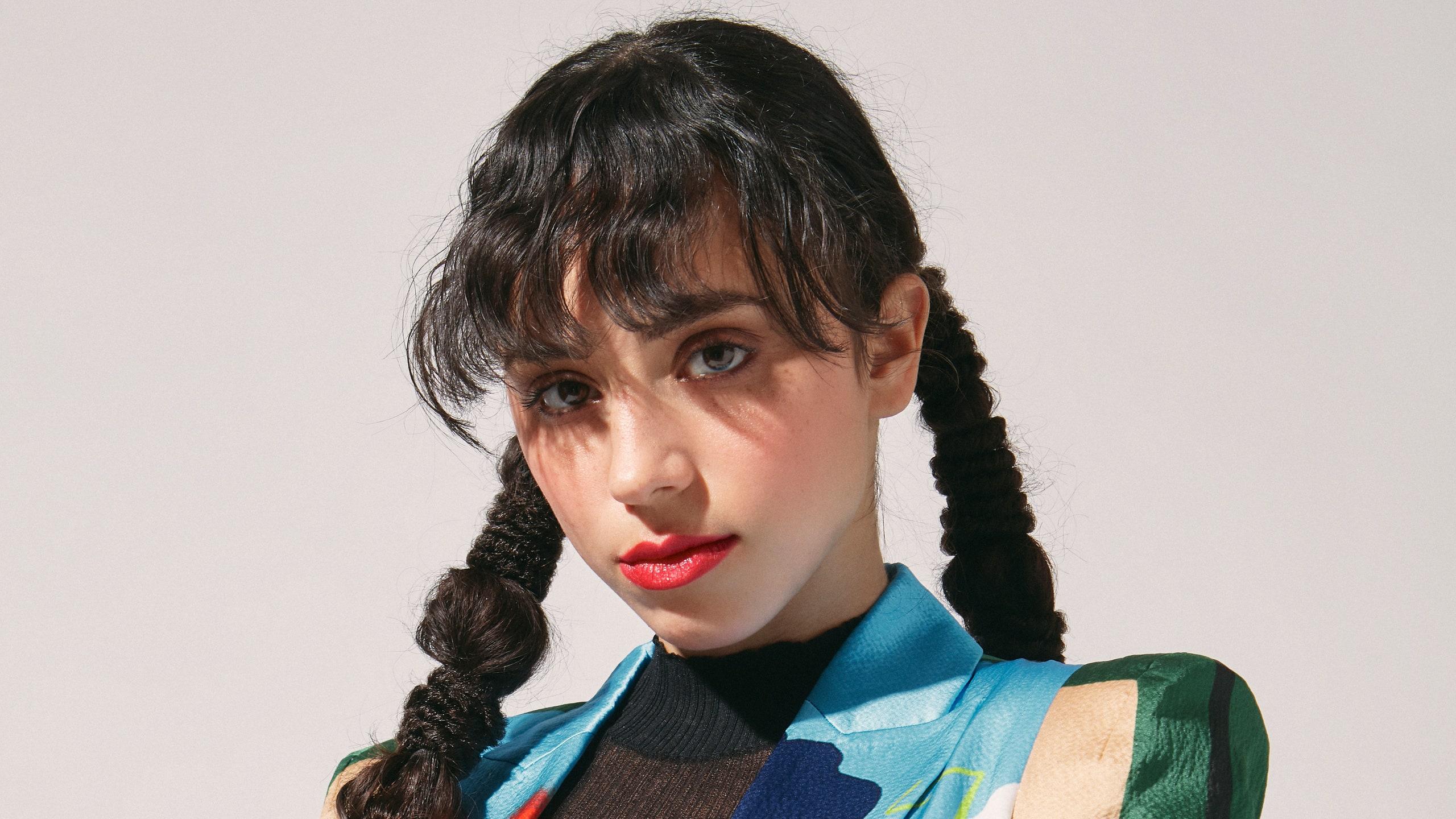 Hollywoods Rising Star The Spotlight On Kiana Madeira - 9tvvusk