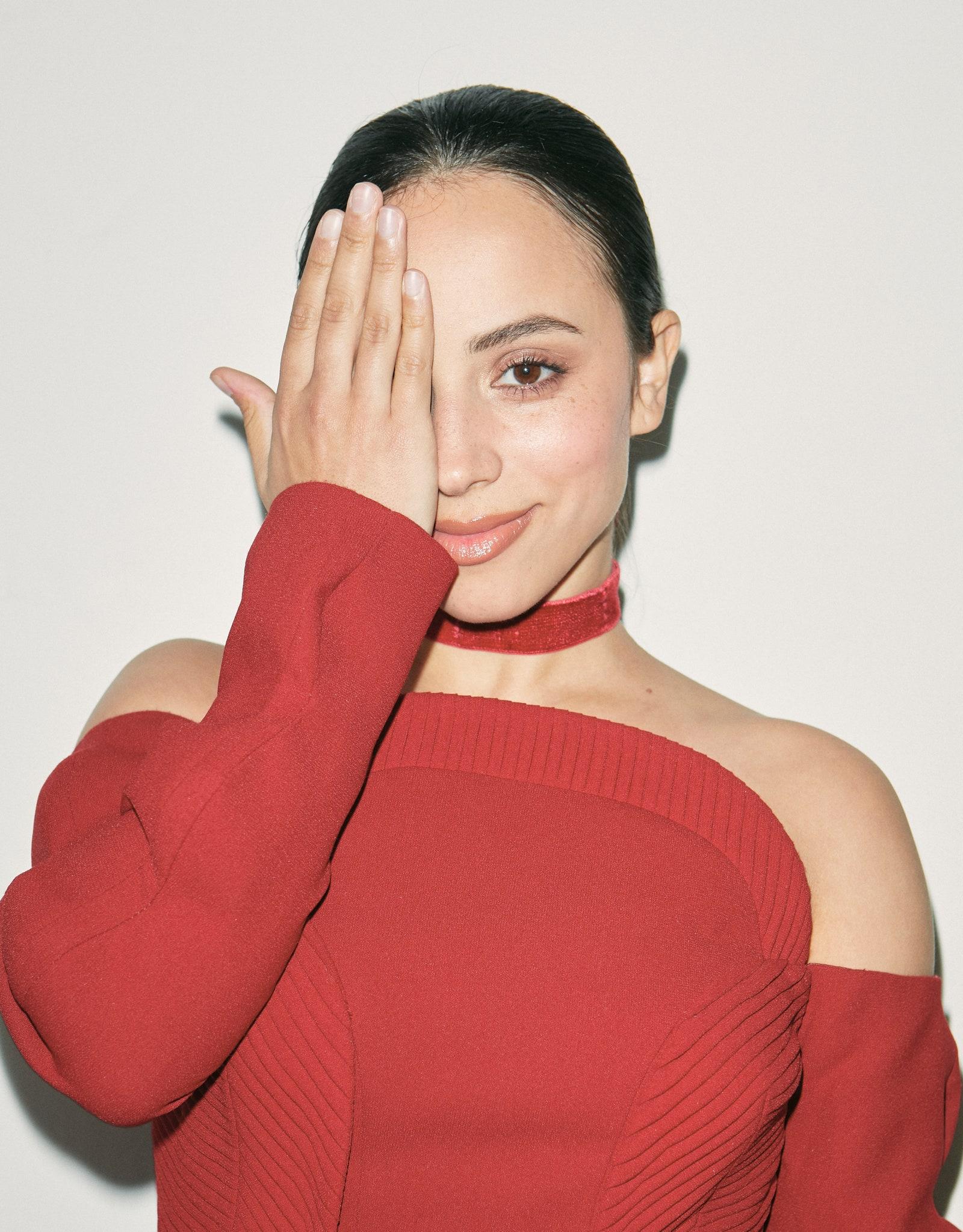 1600x2047 Fear Street's Kiana Madeira on Queer Stories, R.L. Stine, and “After We Fell”