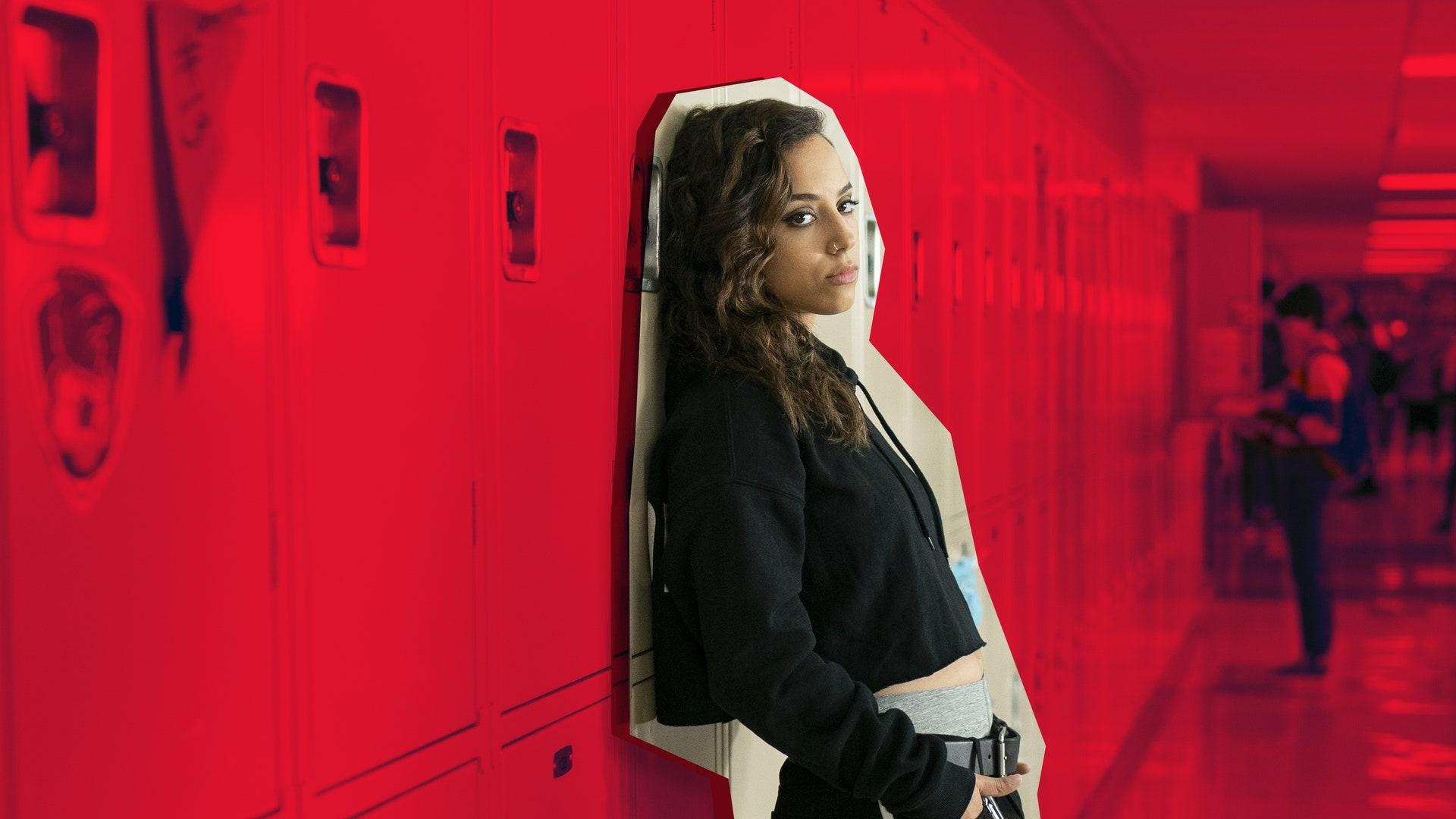 1920x1080 Fear Street: Kiana Madeira y como la trilogía se inspira en Stranger Things y Scream