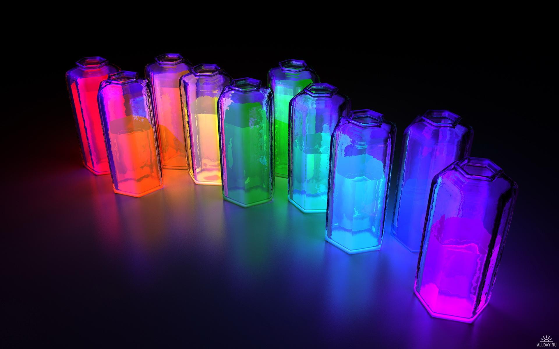 1920x1200 Dark Colors Background