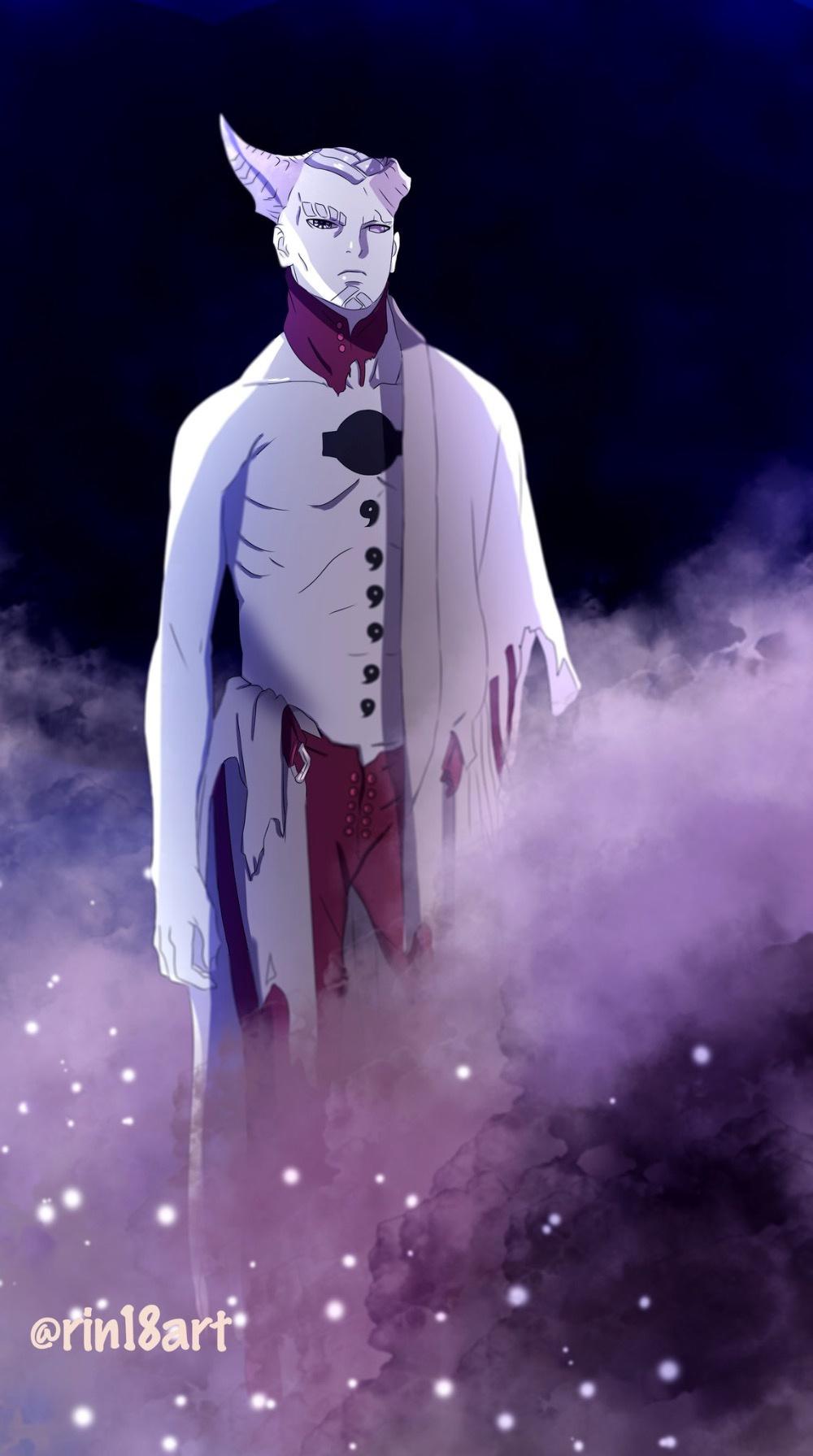 1000x1791 Is Isshiki stronger than Momoshiki?