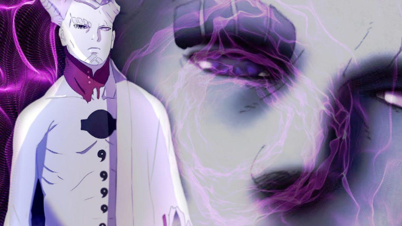 1280x720 Boruto Chapter 52 VJump Page Leaks, Spoilers: Naruto vs Isshiki Fight, Boruto stands as Decoy