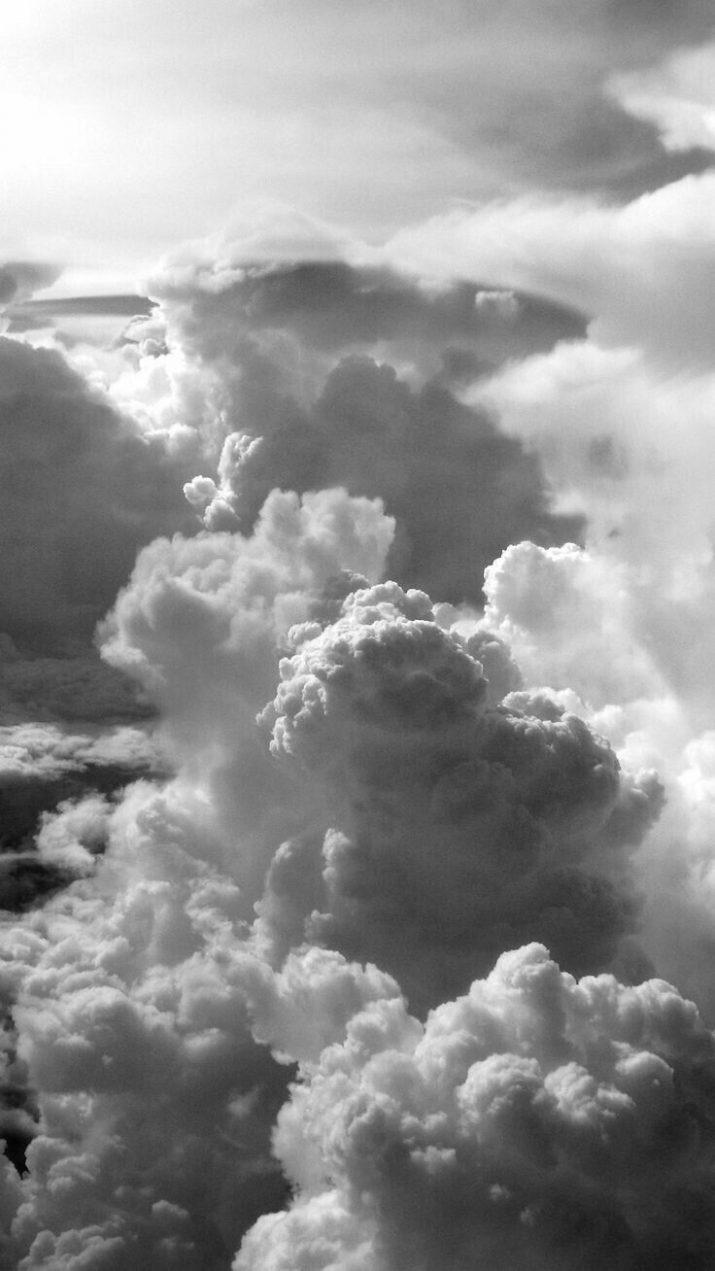 715x1271 Grey Aesthetic Wallpaper