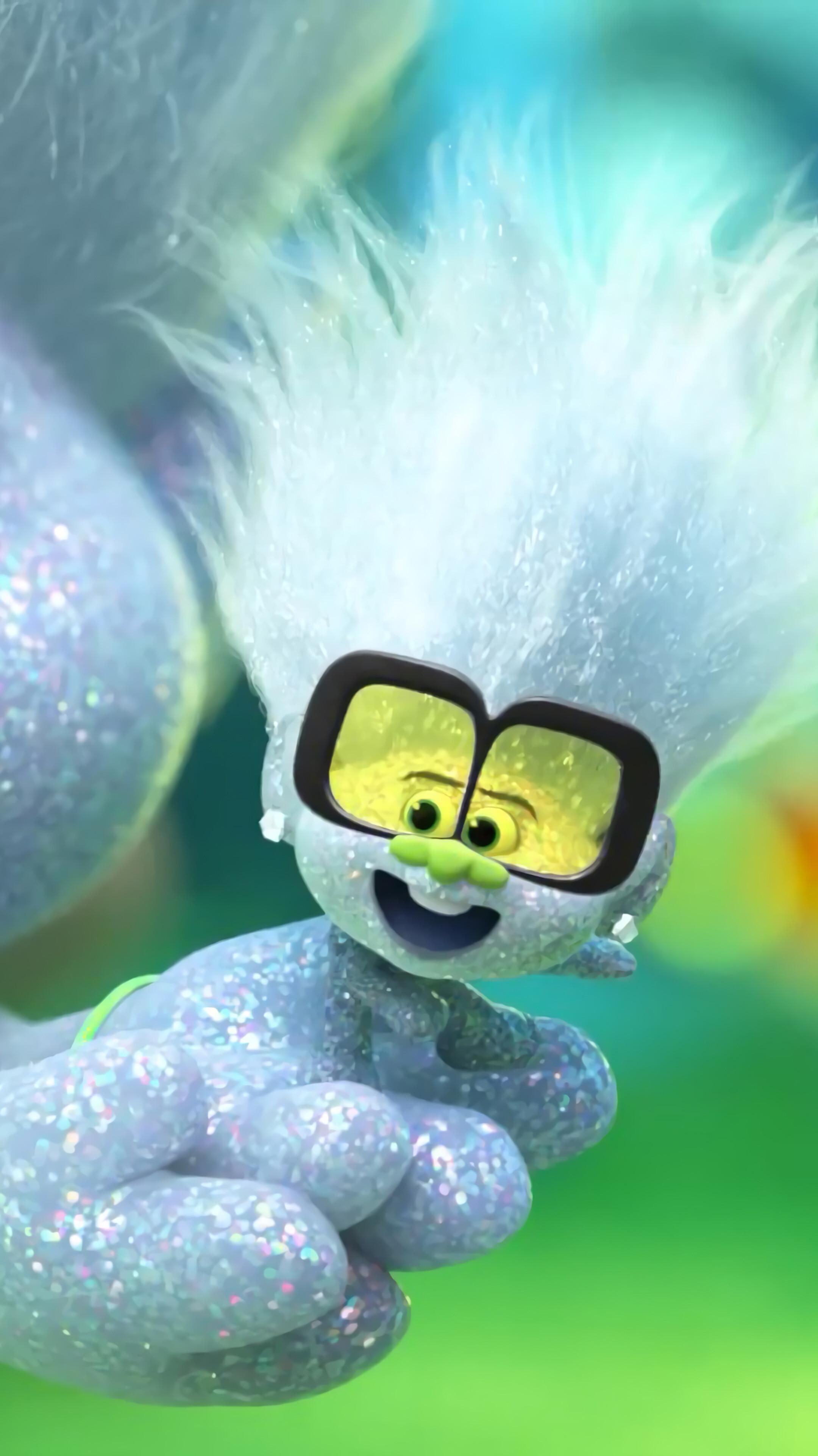 2160x3840 Trolls World Tour, Guy Diamond, Tiny Diamond, 4K phone HD Wallpaper, Image, Background, Photo and Picture. Mocah HD Wallpaper