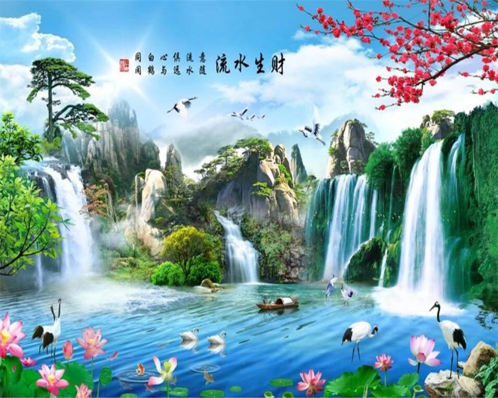 3D Water Nature Wallpapers - Top Free 3D Water Nature Backgrounds ...