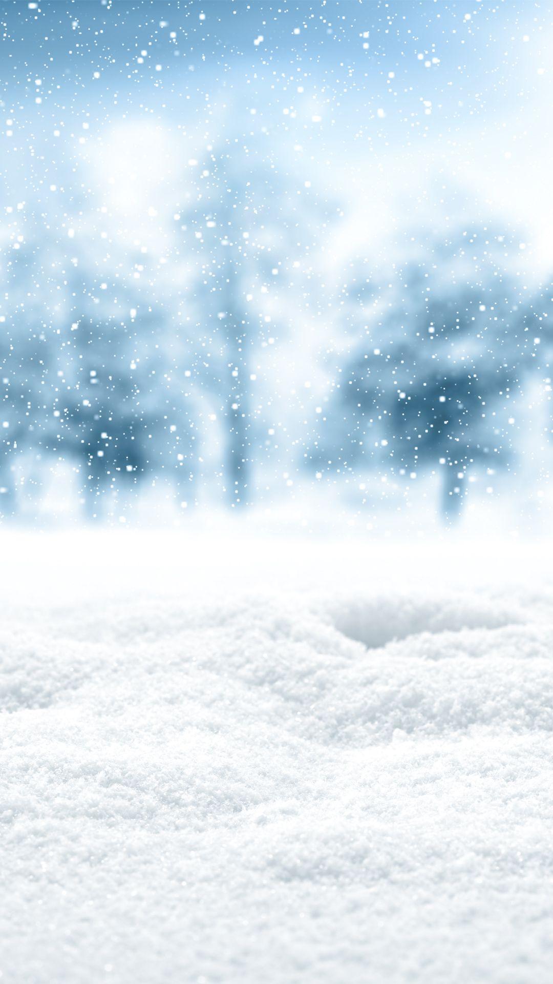 1080x1920 Winter iPhone HD Wallpaper