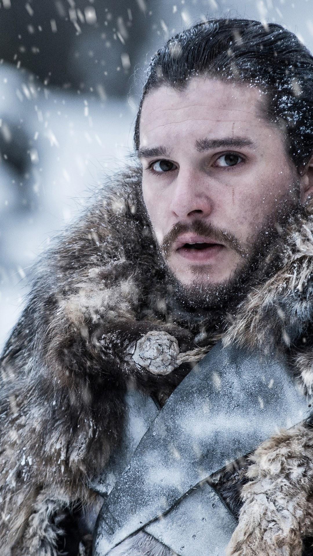 1080x1920 Jon Snow, Game of Thrones phone HD Wallpaper, Image, Background, Photo and Picture. Mocah HD Wallpaper