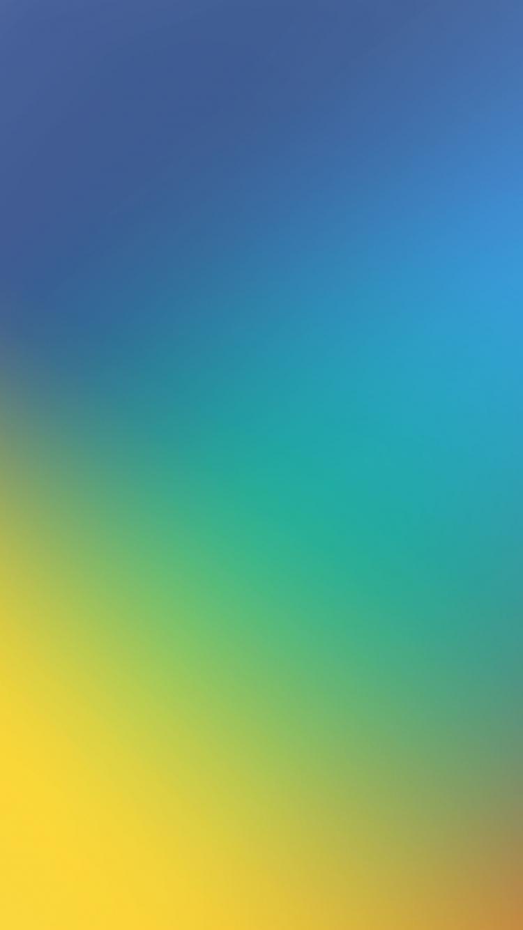 750x1334 Download 750x1334 wallpaper blue yellow gradient, abstract, iphone iphone 750x1334 HD image, background, 1530