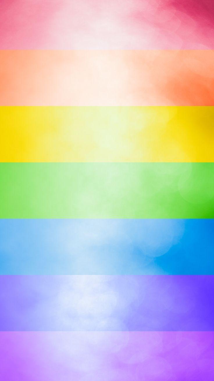 736x1308 Colorful Abstract iPhone Xs Max Wallpaper