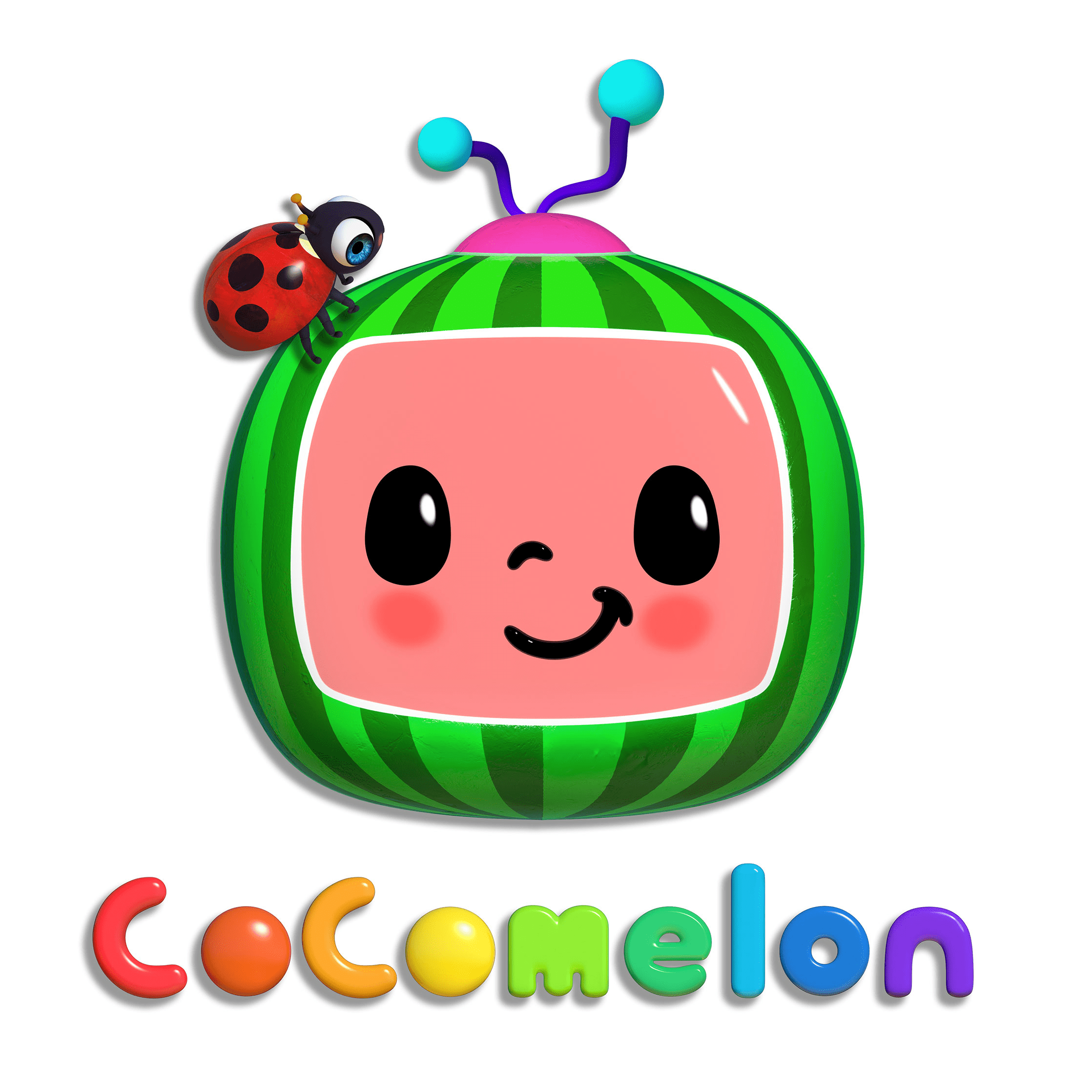 Cocomelon Logo Wallpapers - Top Free Cocomelon Logo Backgrounds -  WallpaperAccess