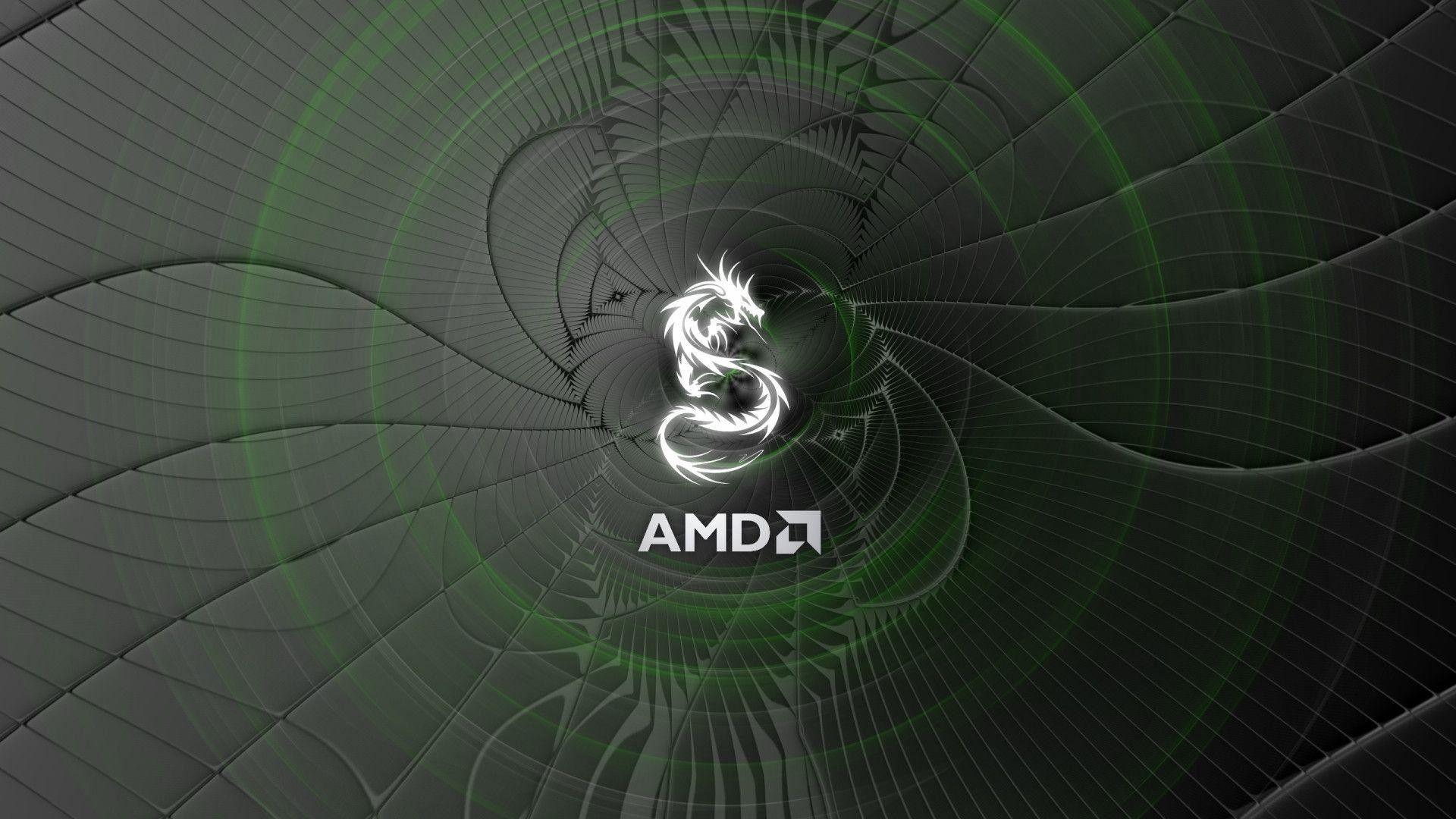 1920x1080 AMD 4K Wallpaper