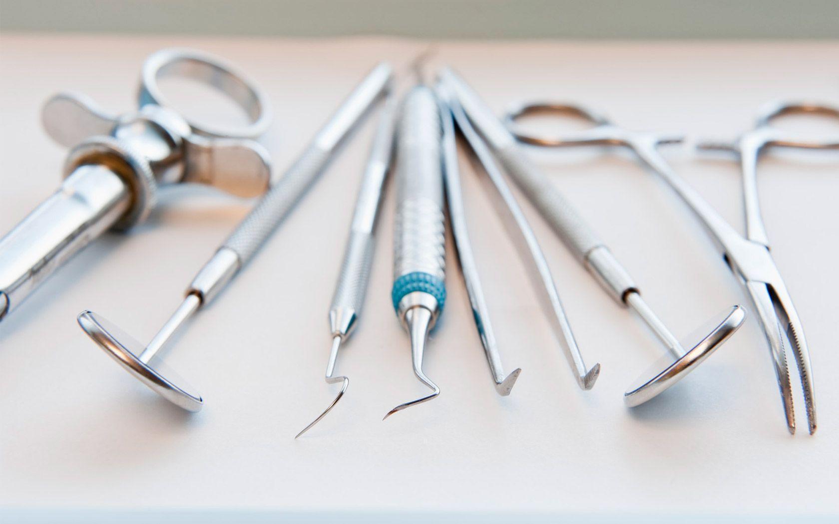1680x1050 Dental Wallpaper