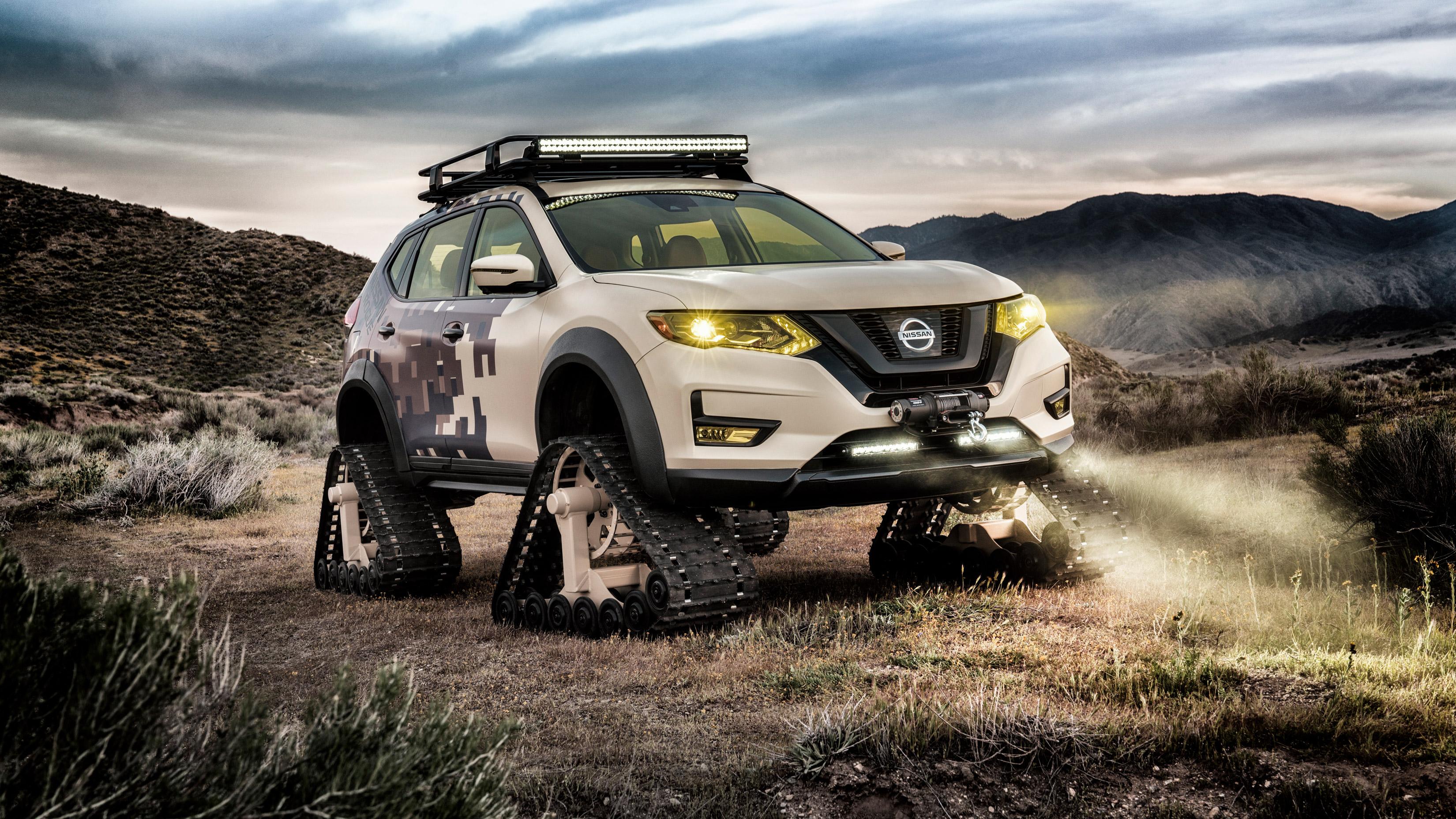 Off Road Nissan Wallpapers - Top Free Off Road Nissan Backgrounds ...