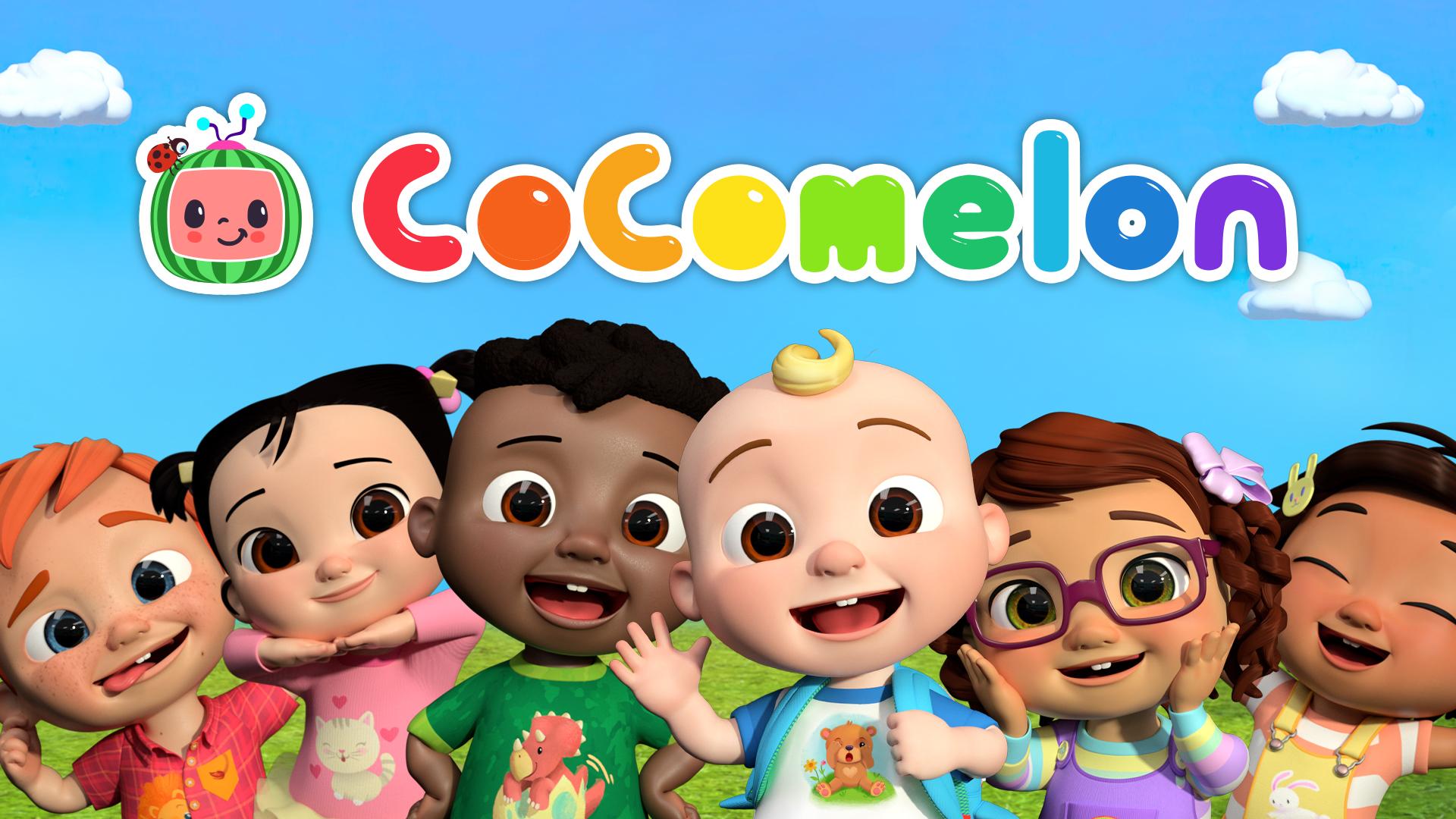 Cocomelon Characters Wallpapers Top Free Cocomelon Characters 