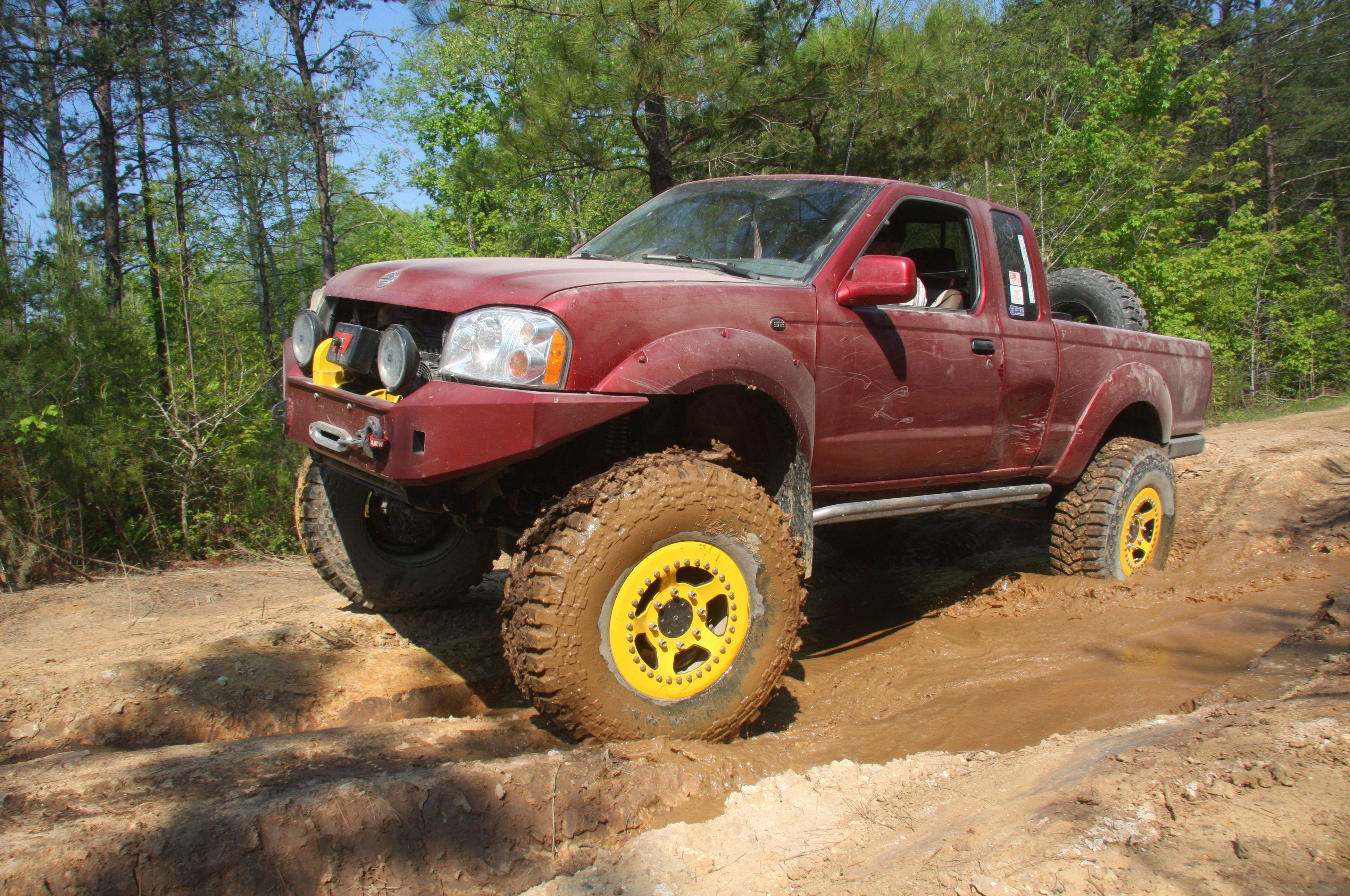 3888x2582 Nissan, Frontier, Offroad, 4x Custom, Truck, Pickup Wallpaper HD / Desktop and Mobile Background