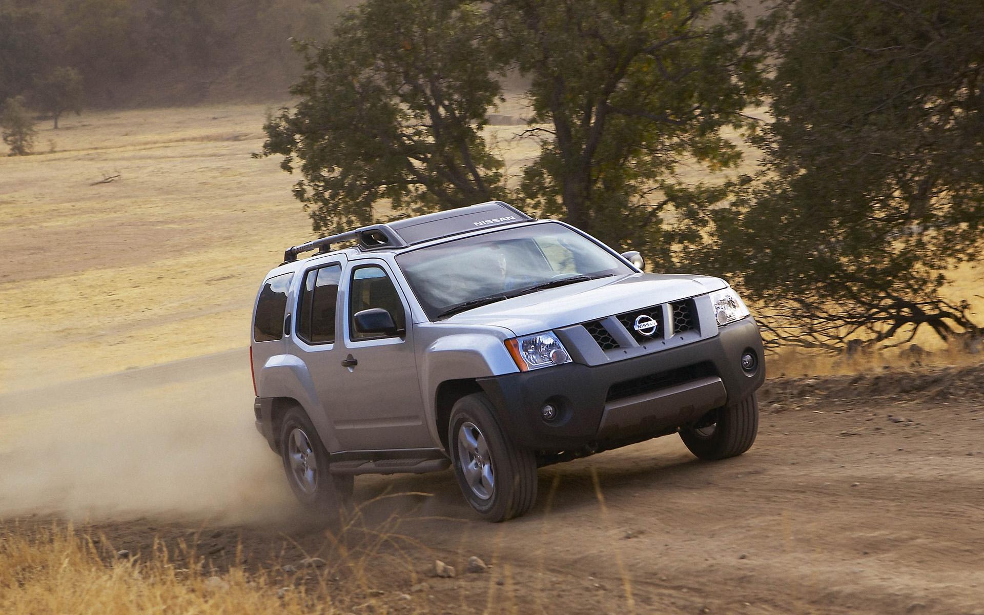 1920x1200 Nissan Xterra X, S, SE, Off Road 4WD Widescreen Wallpaper / Desktop Background Picture