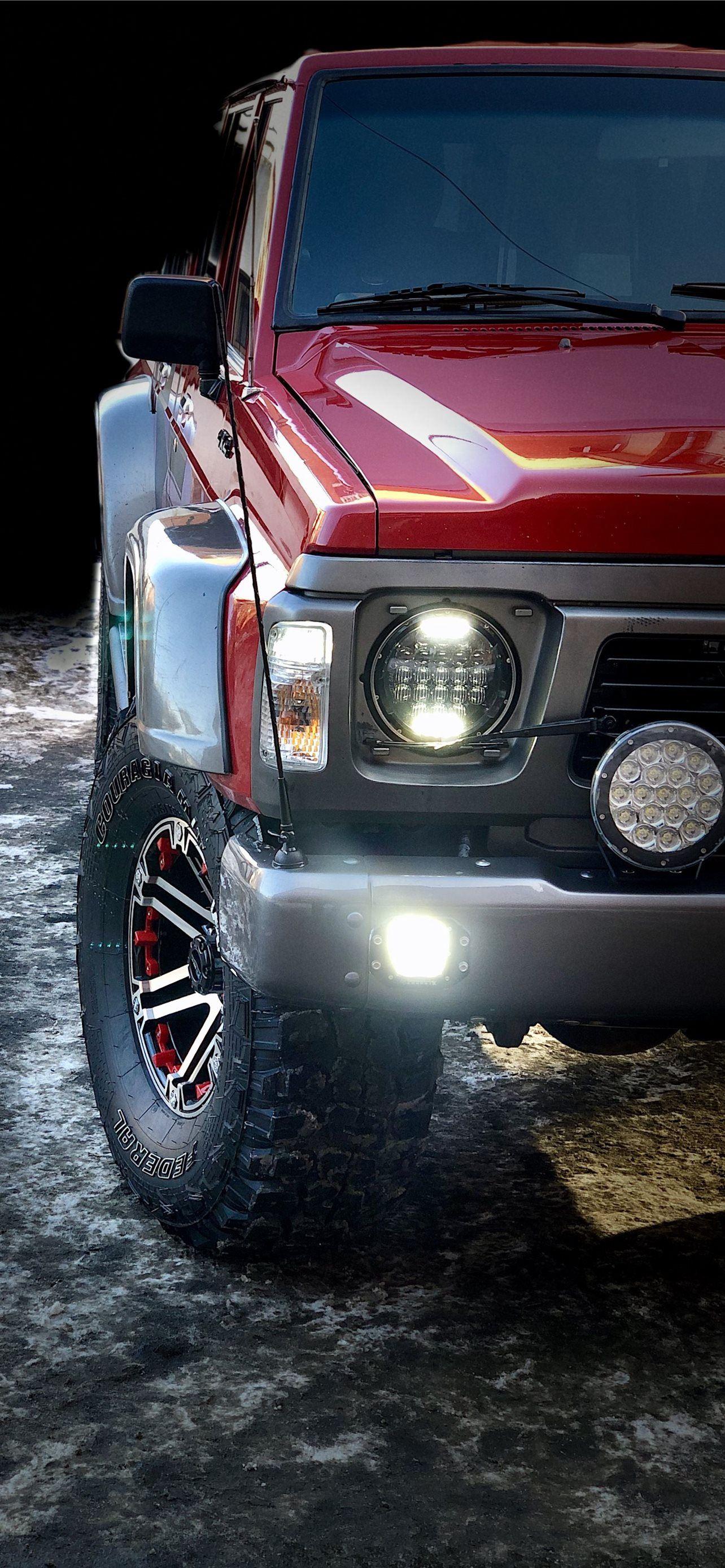 1284x2778 Best Nissan patrol iPhone HD Wallpaper