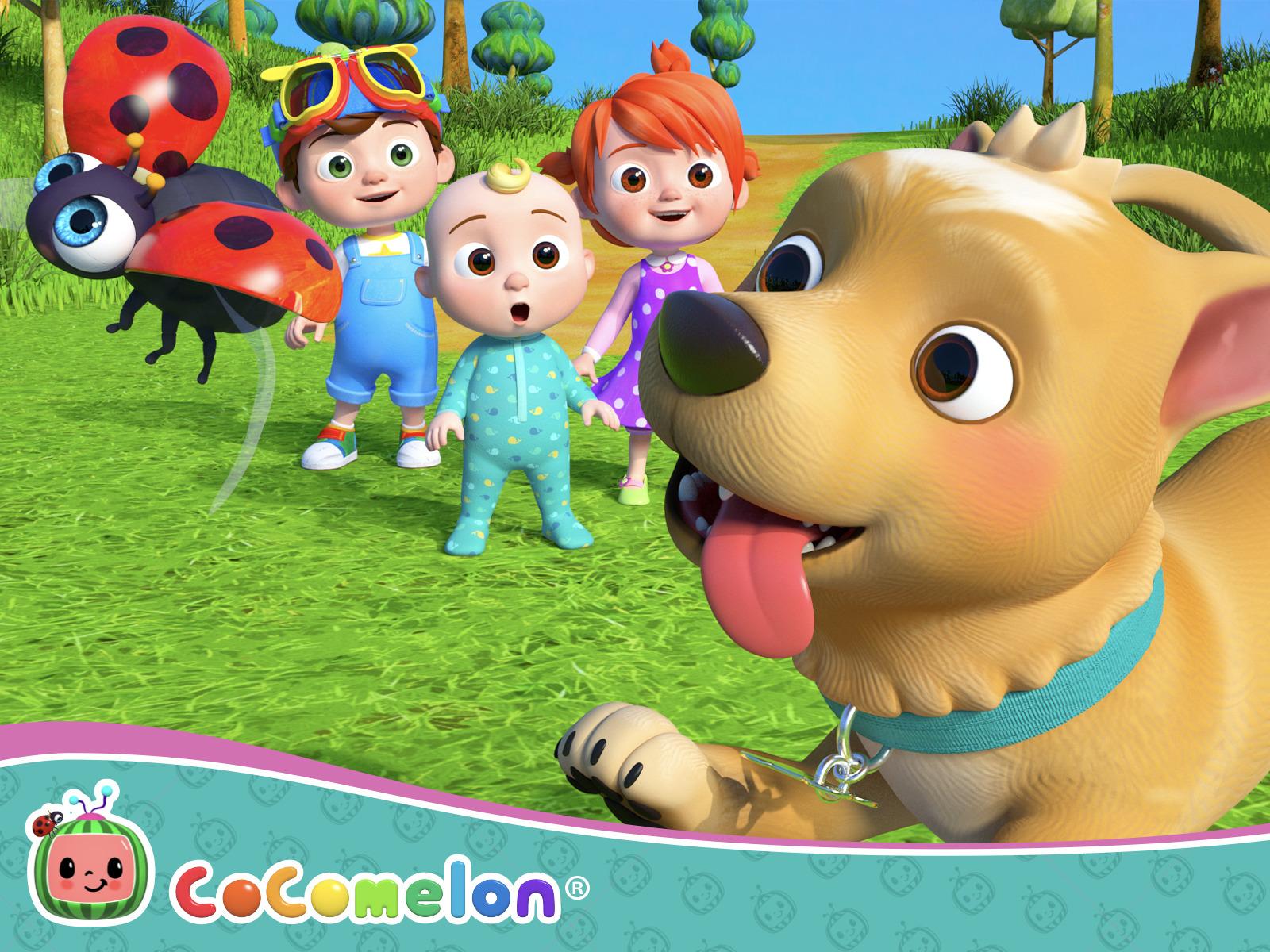 1600x1200 Prime Video: CoComelon Songs and Nursery Rhymes