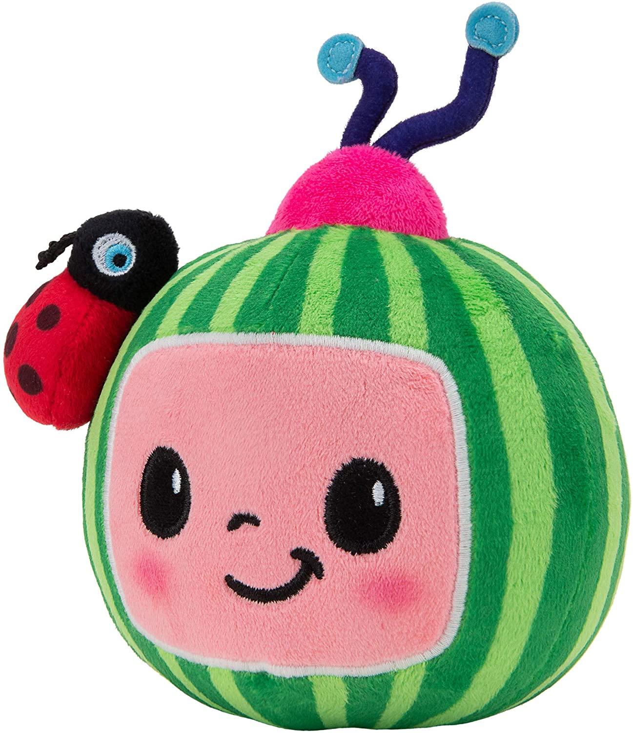 1299x1500 Cocomelon Logo Plush, Imagine your child squeezing their CoComelon Little Plush while watching and singing along to iconic CoComelon Nursery Rhymes! By Brand