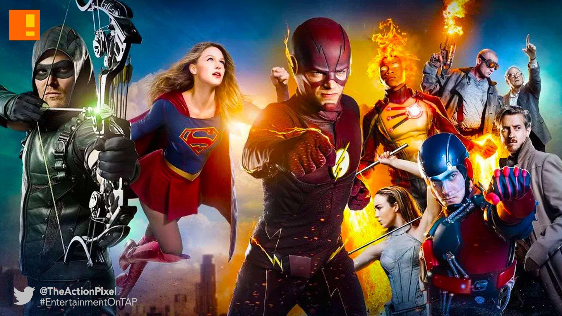 1920x1080 Flash Crossover Wallpaper