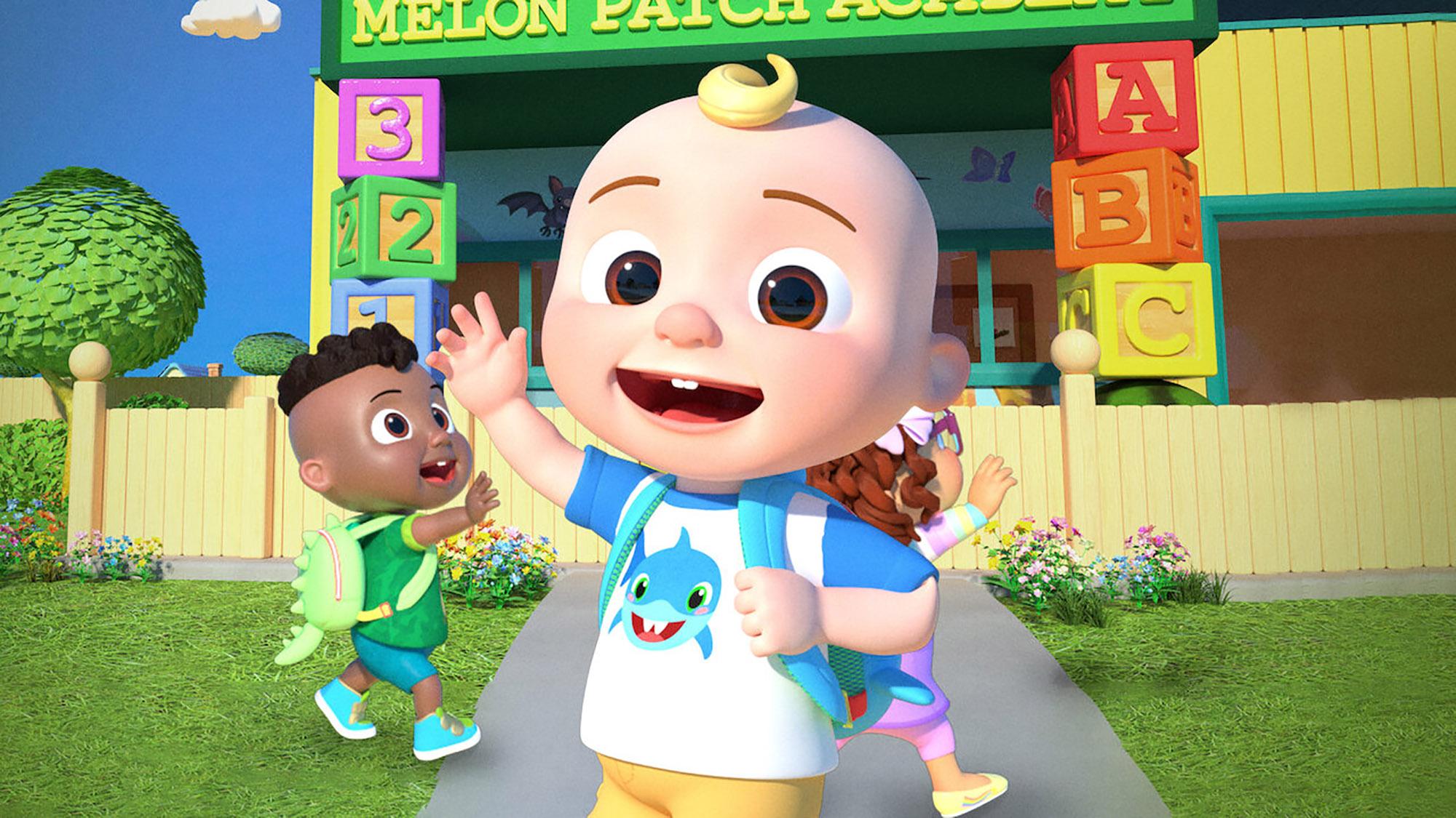 2000x1125 YouTube's 'CoComelon' Heads to Netflix in New Kids TV Show