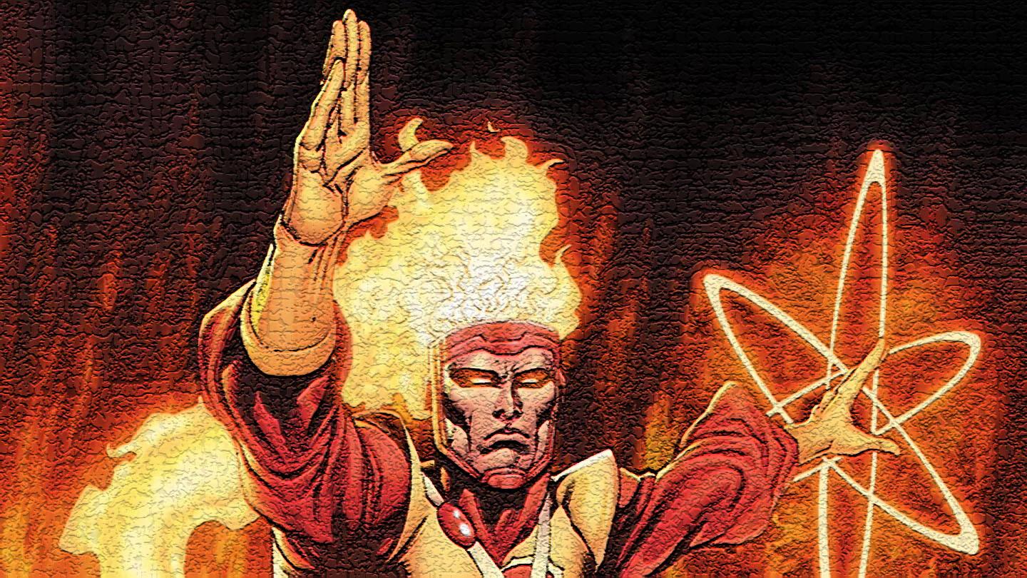 1440x810 Firestorm Wallpaper and Background Imagex810