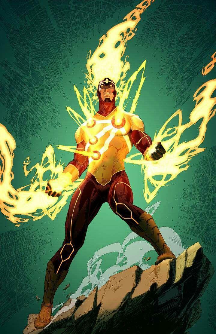 719x1111 DC Comics Firestorm. For similar content follow me. Superhero art, Comics artwork, Dc comics art